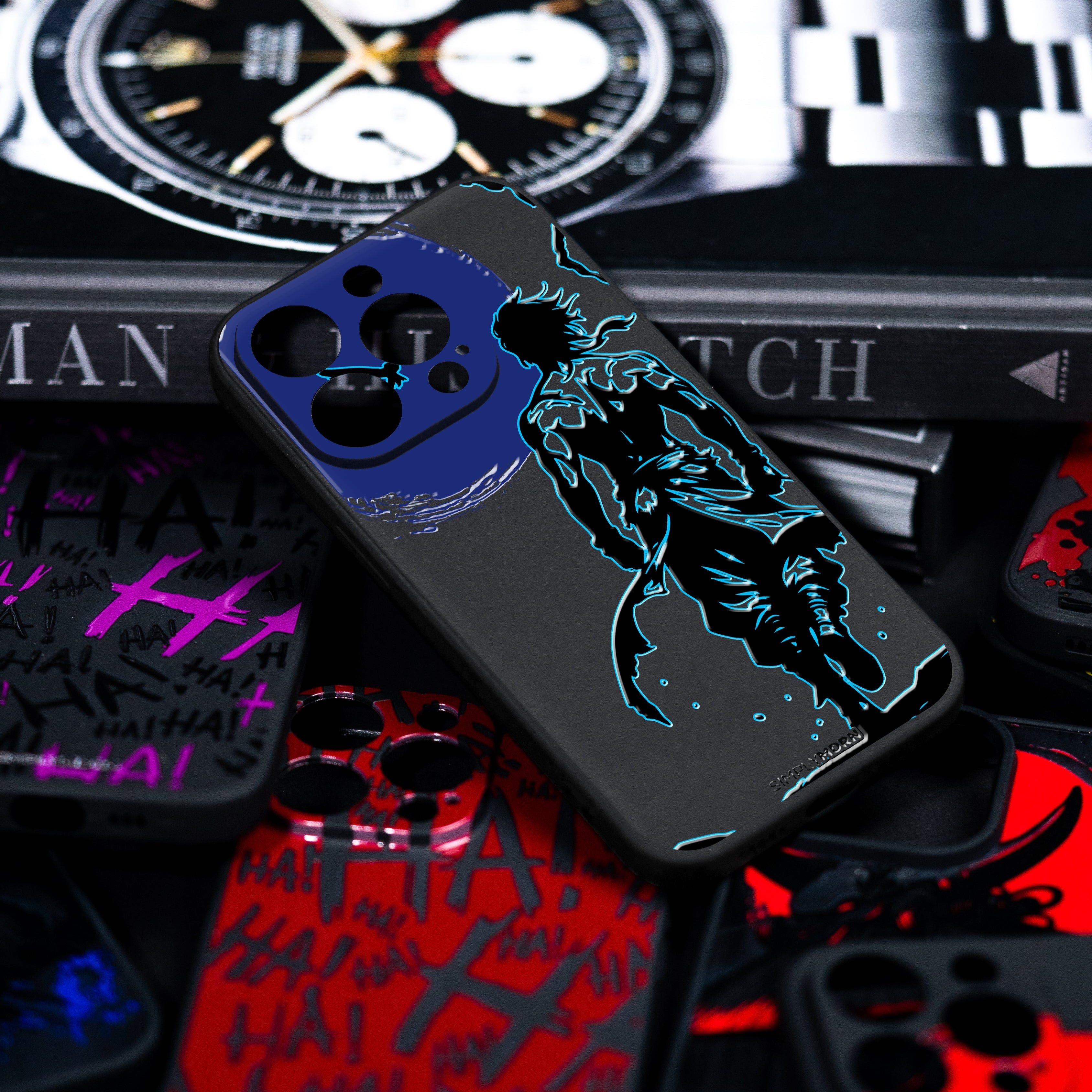 GRITBORN [SLIM]