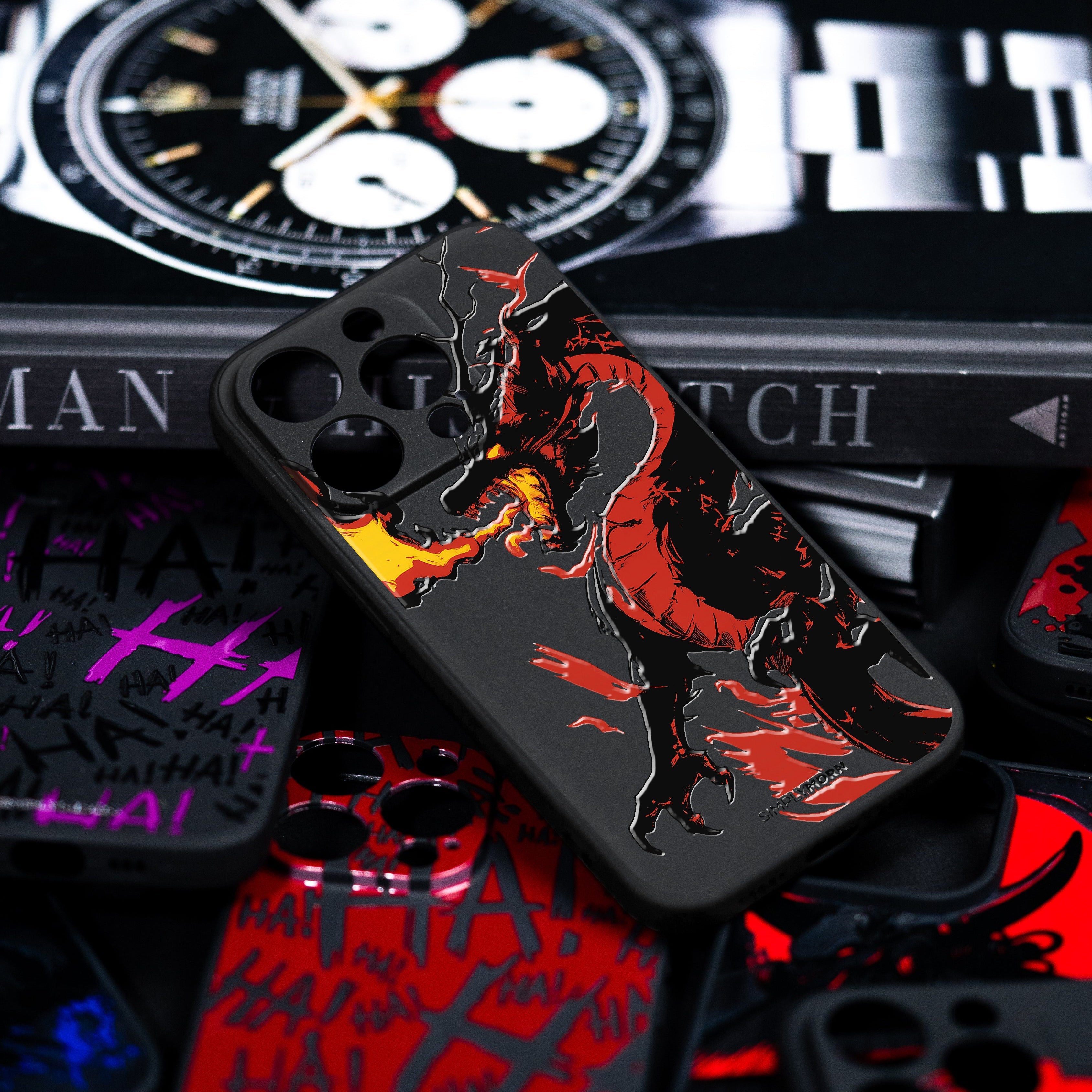 INFERNAL WYRM  [SLIM]