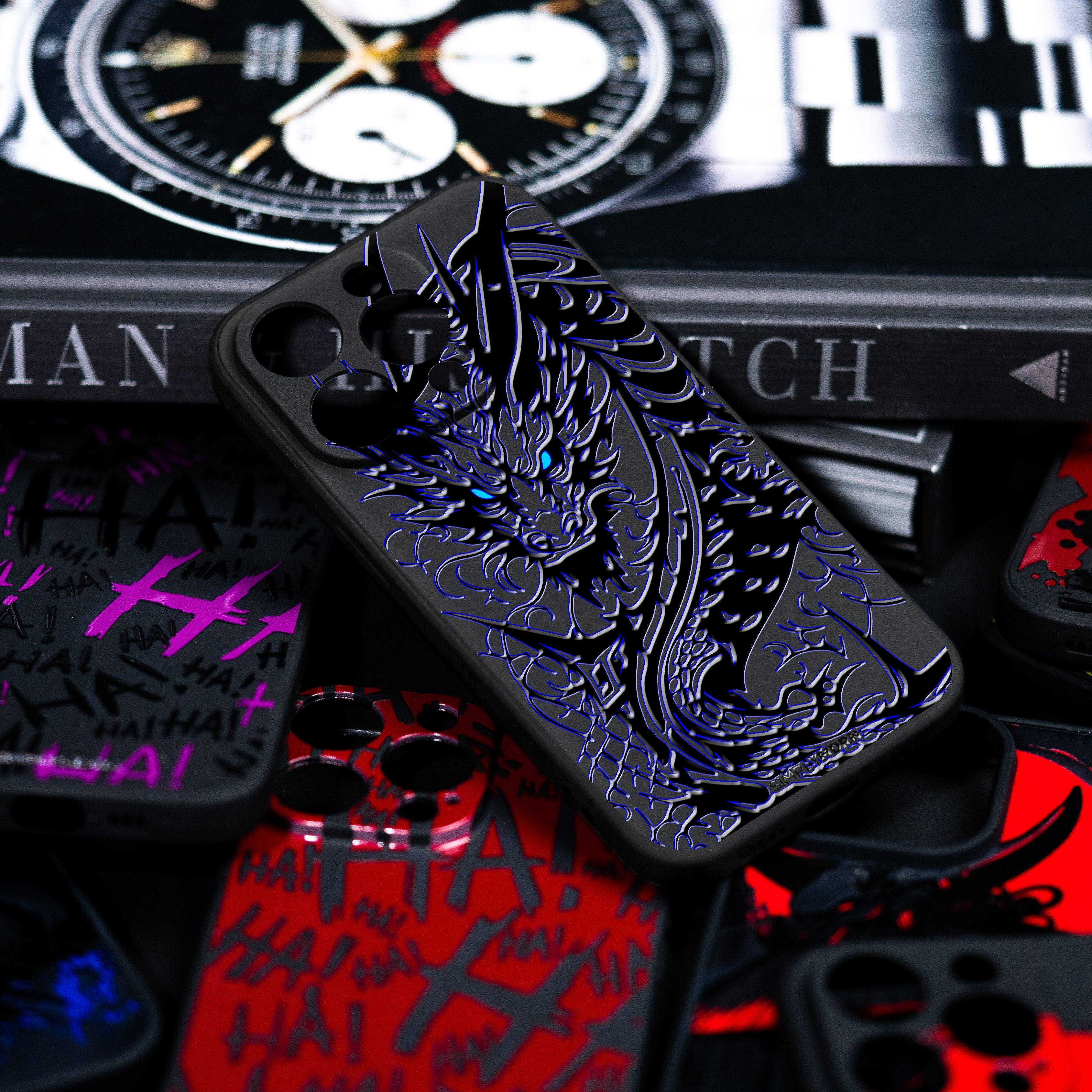 IRON FLAME [SLIM]