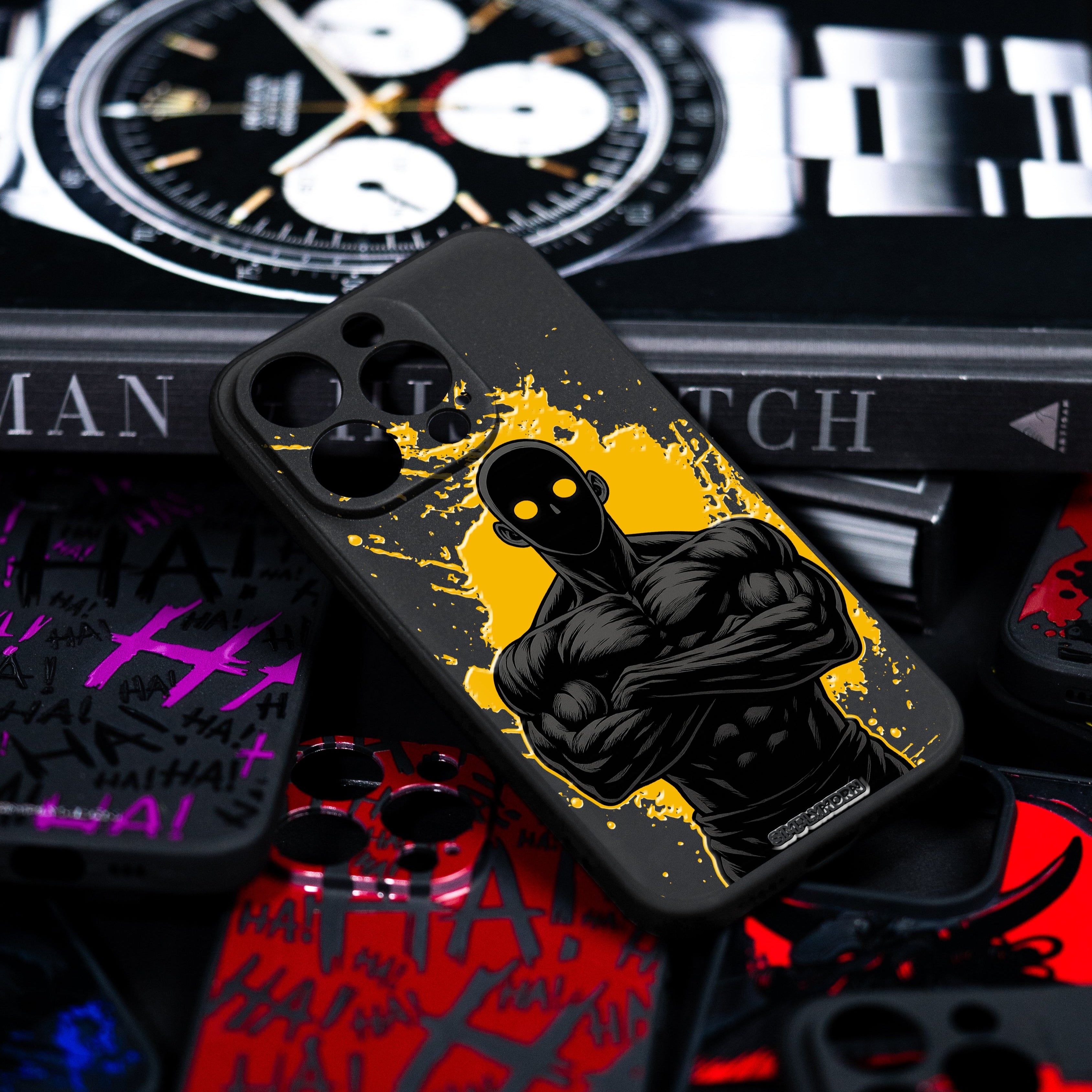 MUSCLE REIGN [SLIM]