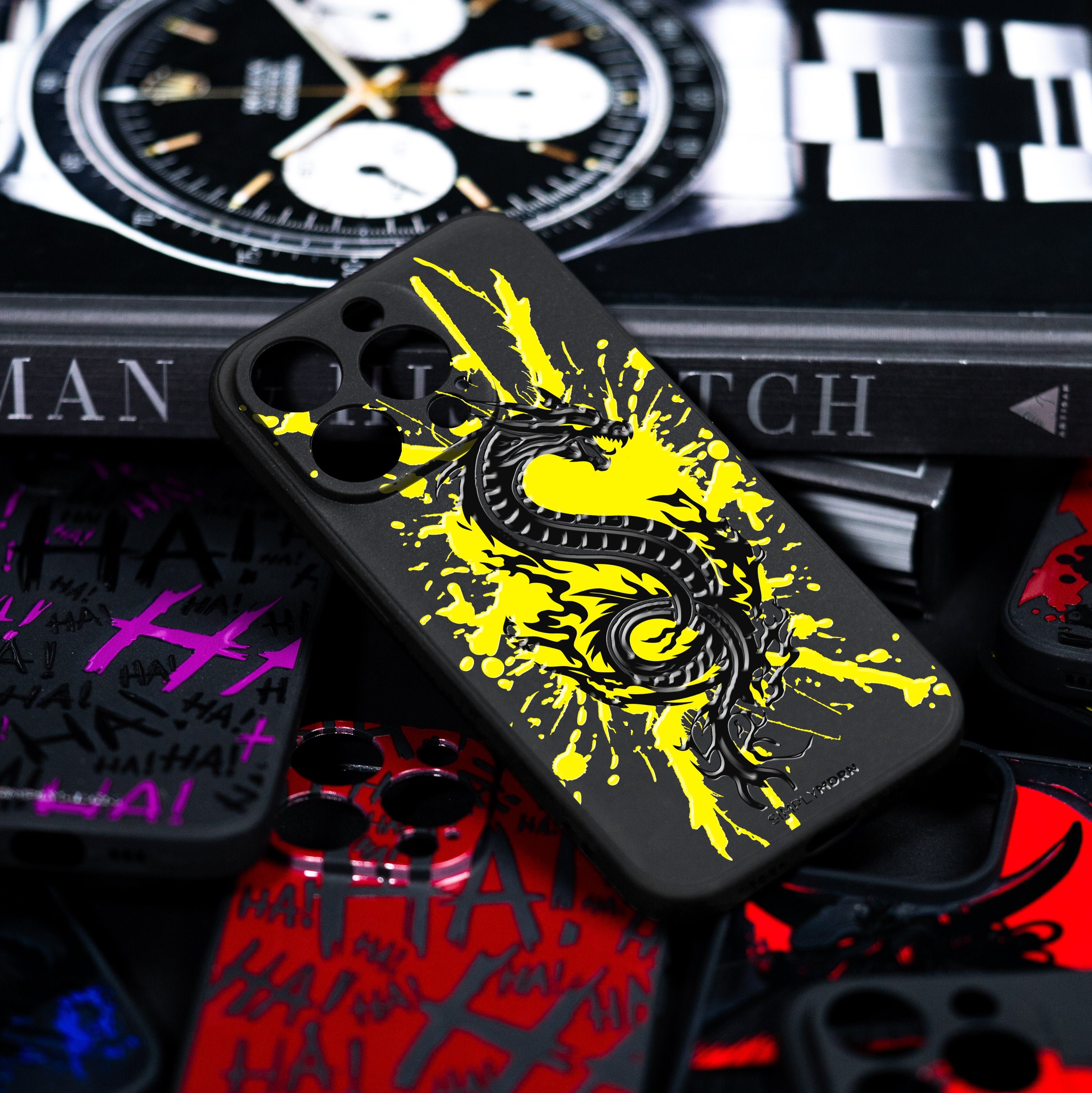 FLARE DRAGON [SLIM]