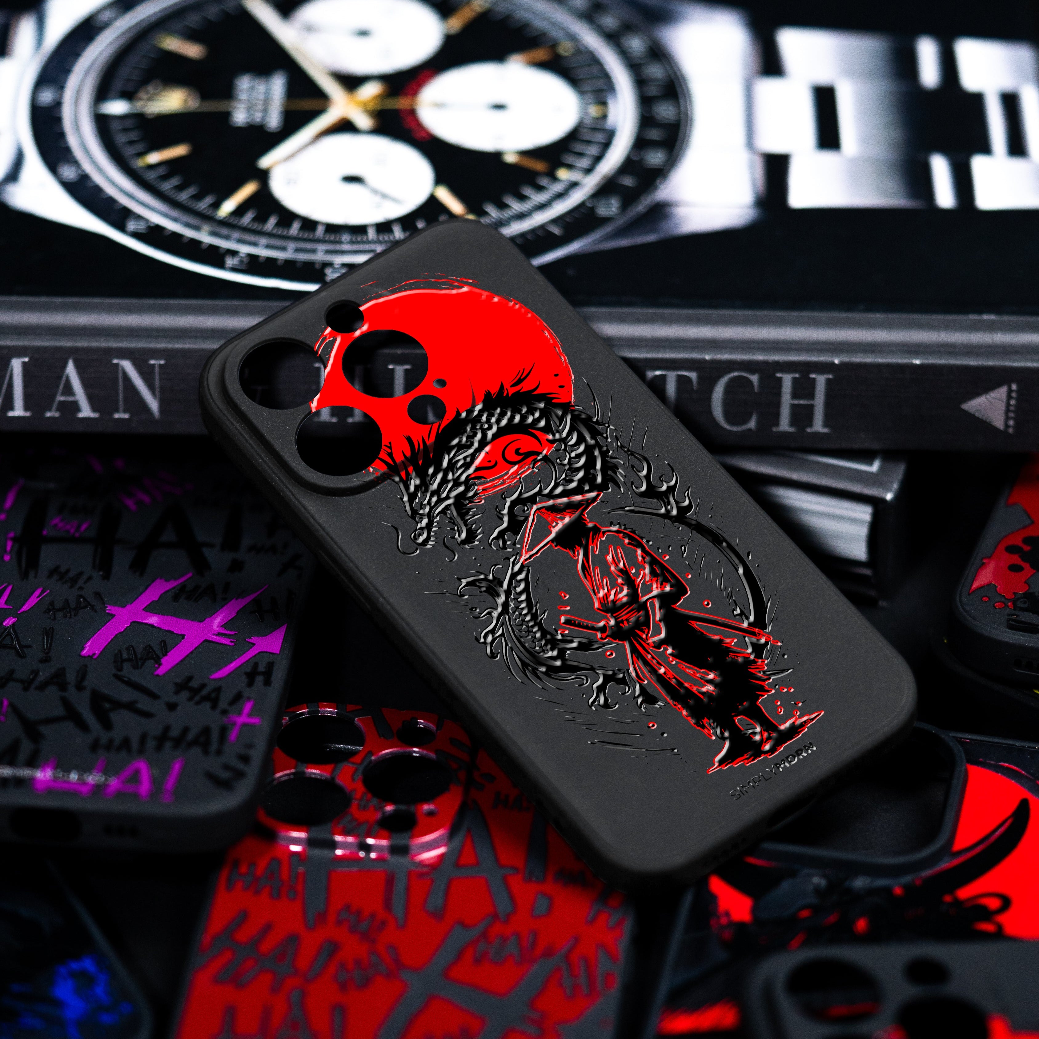 DRAGON RONIN [SLIM]