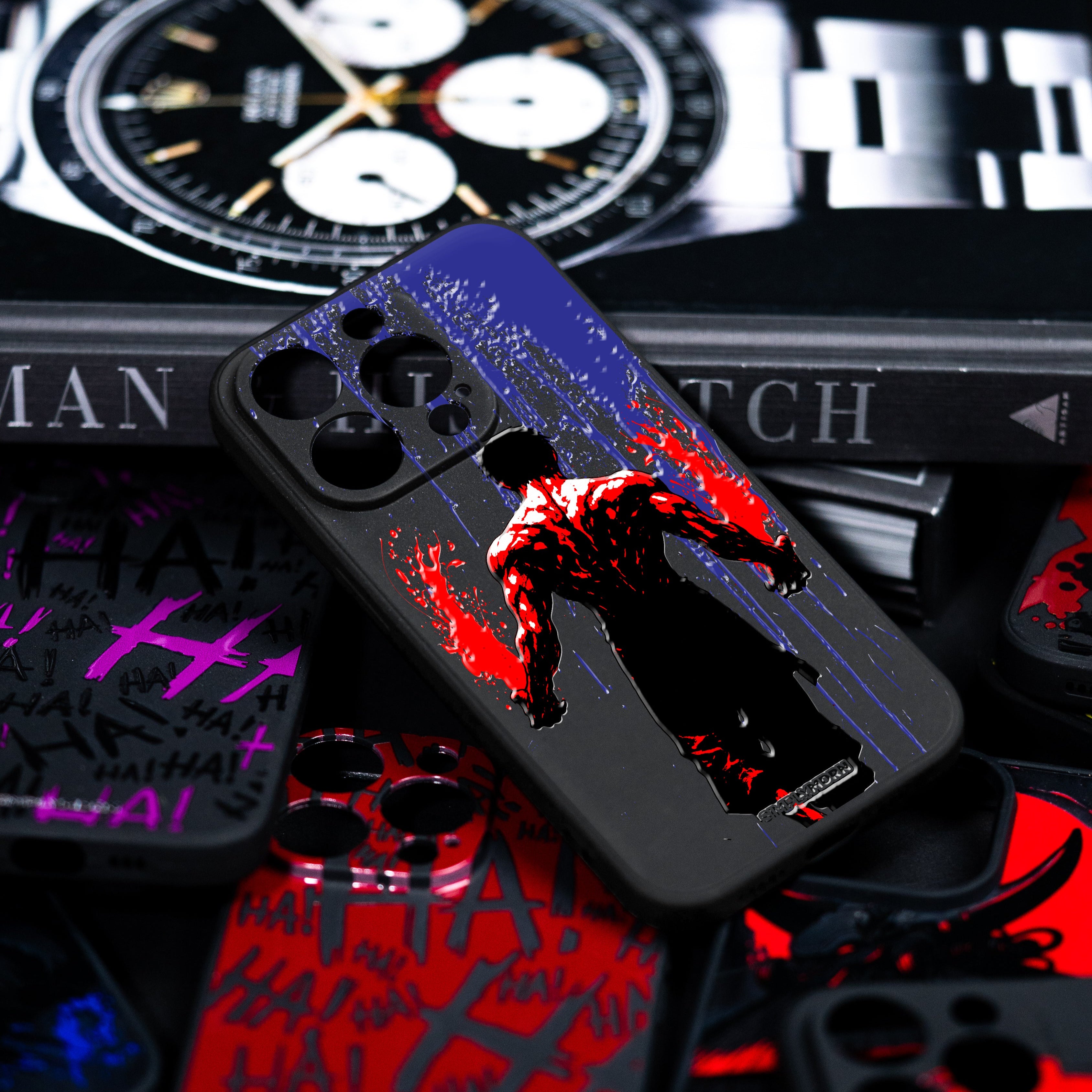 STEELBACK [SLIM]