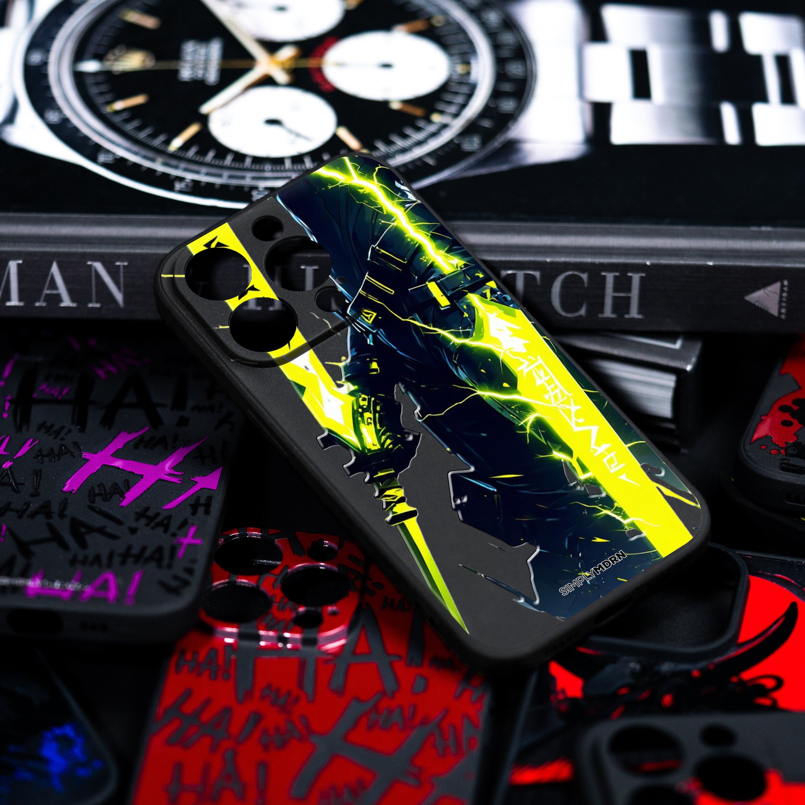 STORMBREAKER [SLIM]