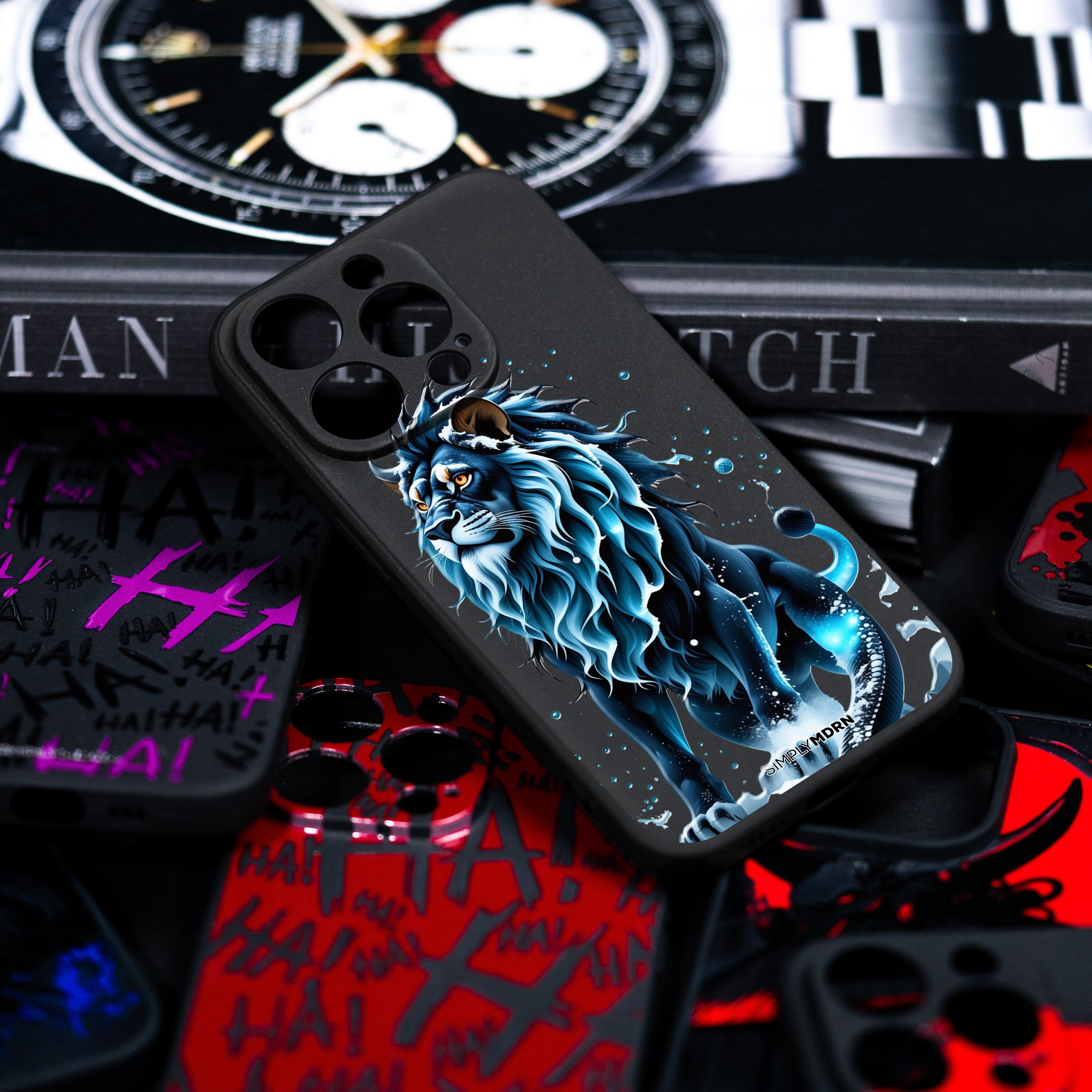 TIDAL KING [SLIM]