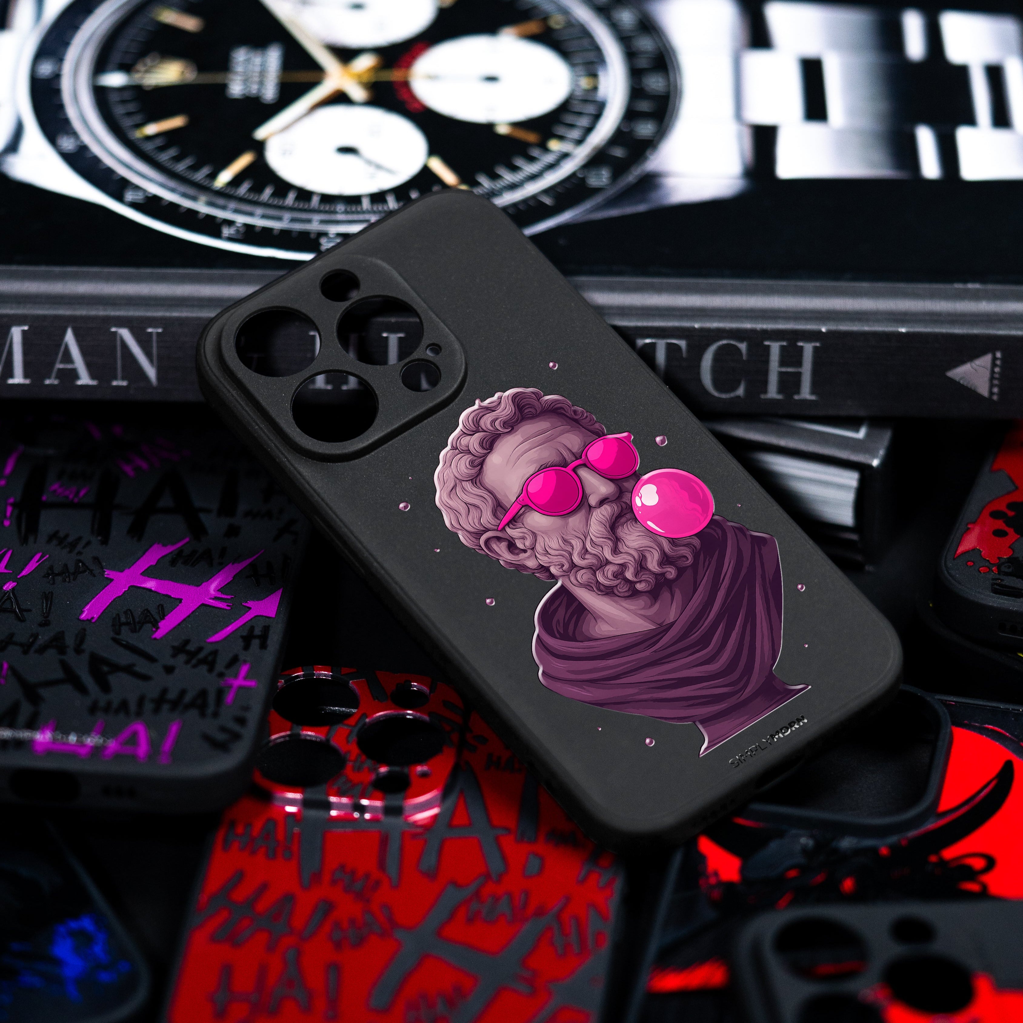 BUBBLEGUM [SLIM]