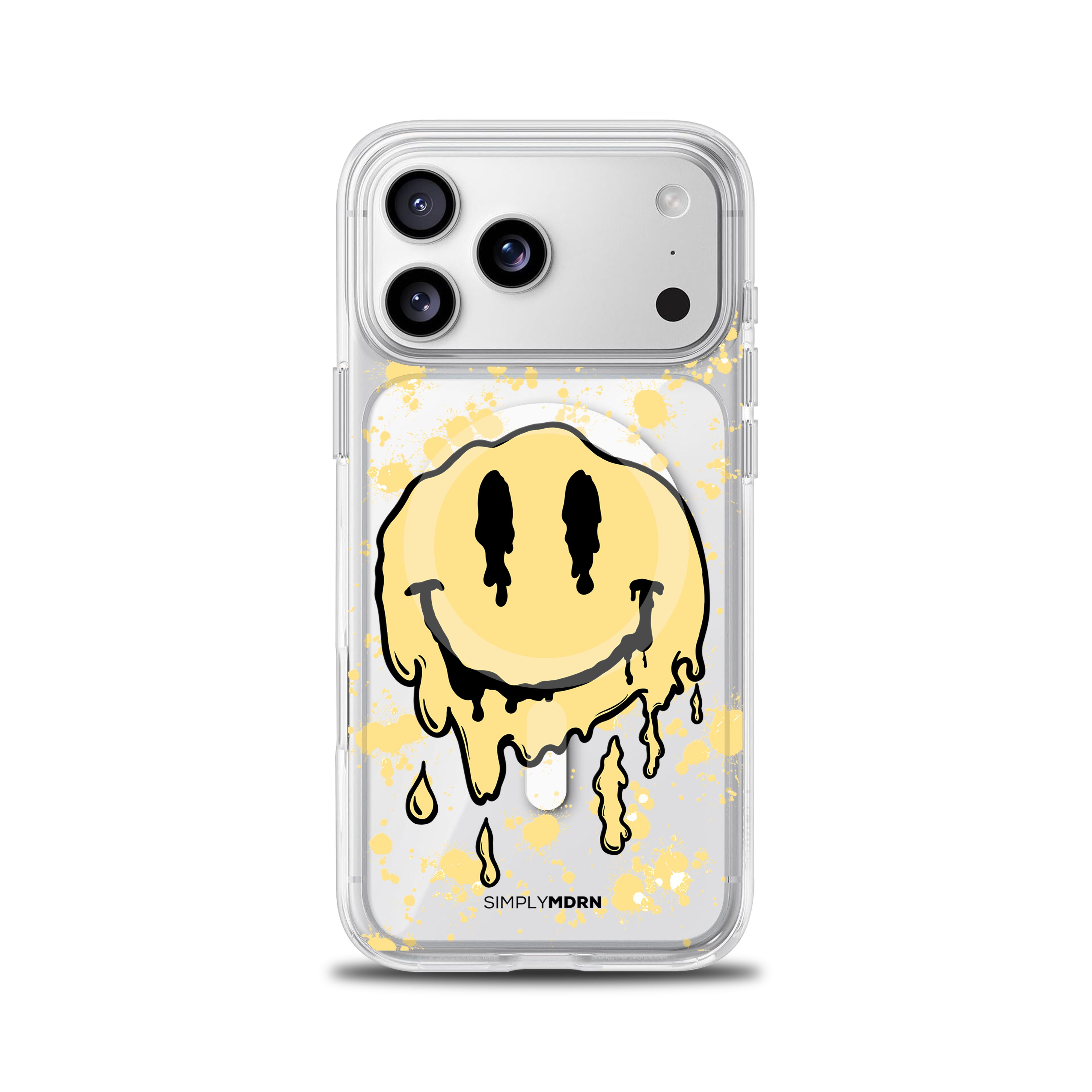 SMILEZ [CLEAR MAGSAFE]
