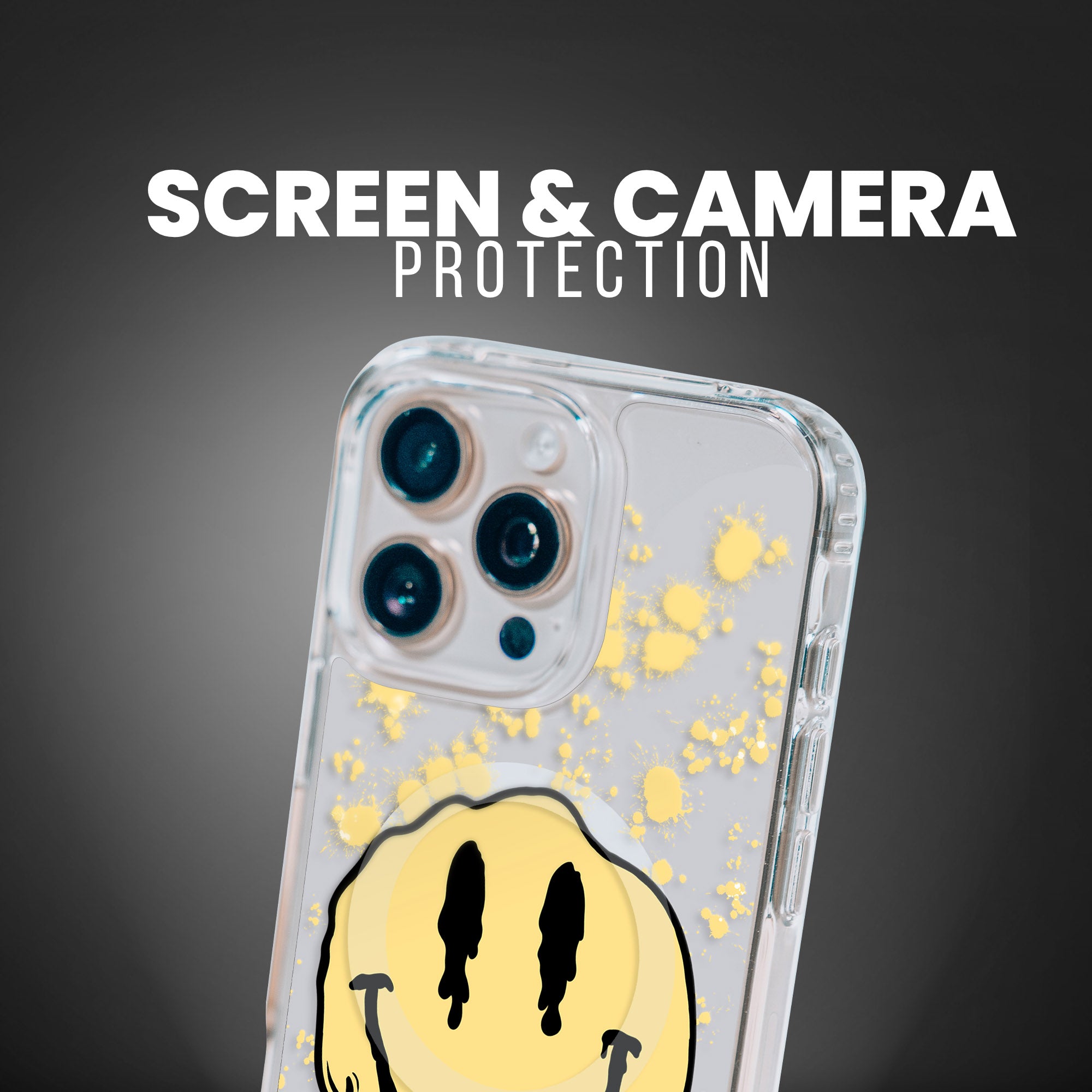 SMILEZ [CLEAR MAGSAFE]