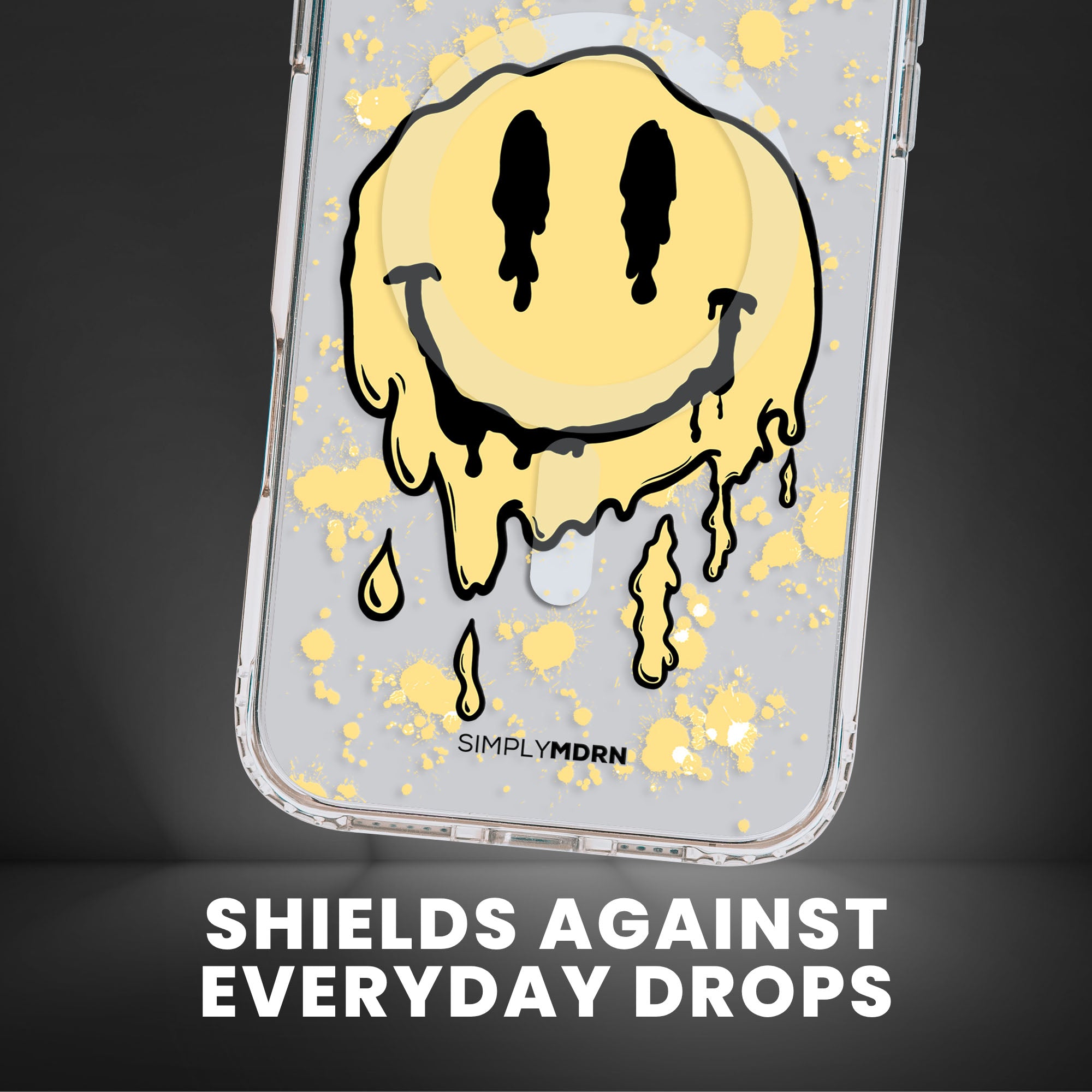 SMILEZ [CLR+ MAGSAFE]