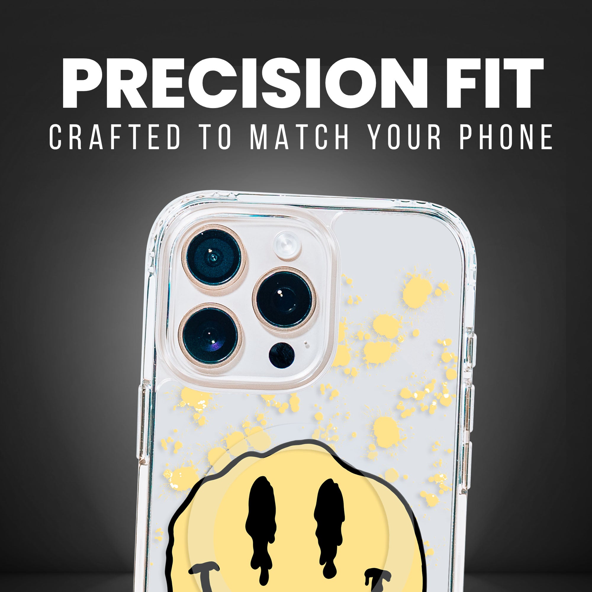 SMILEZ [CLEAR MAGSAFE]