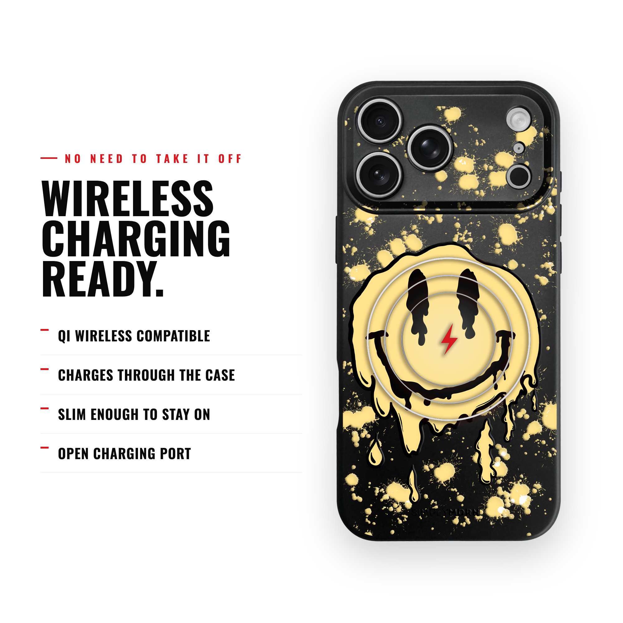 SMILEZ Slim [S2] iPhone case image 4