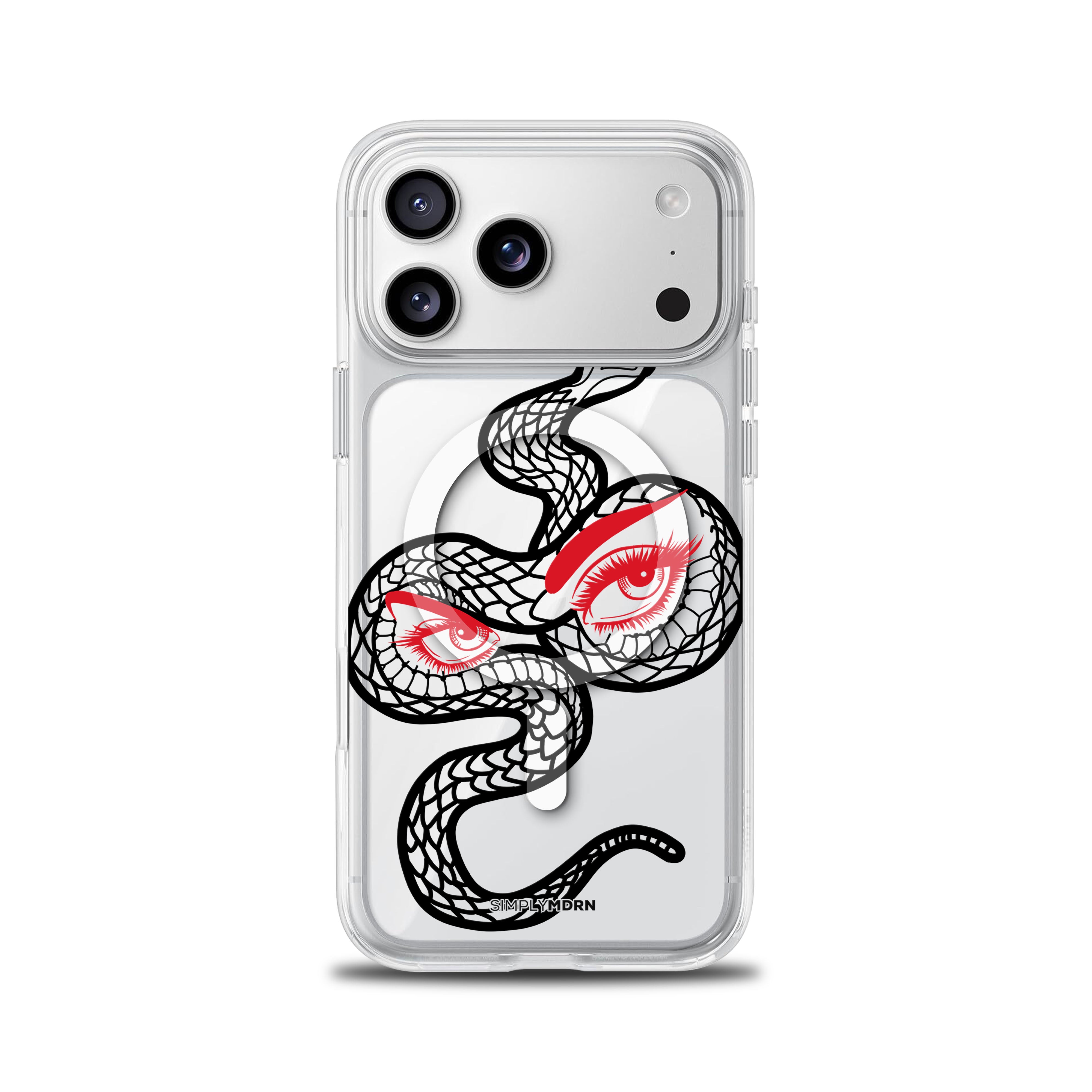 SNAKE EYES [CLR+ MAGSAFE]