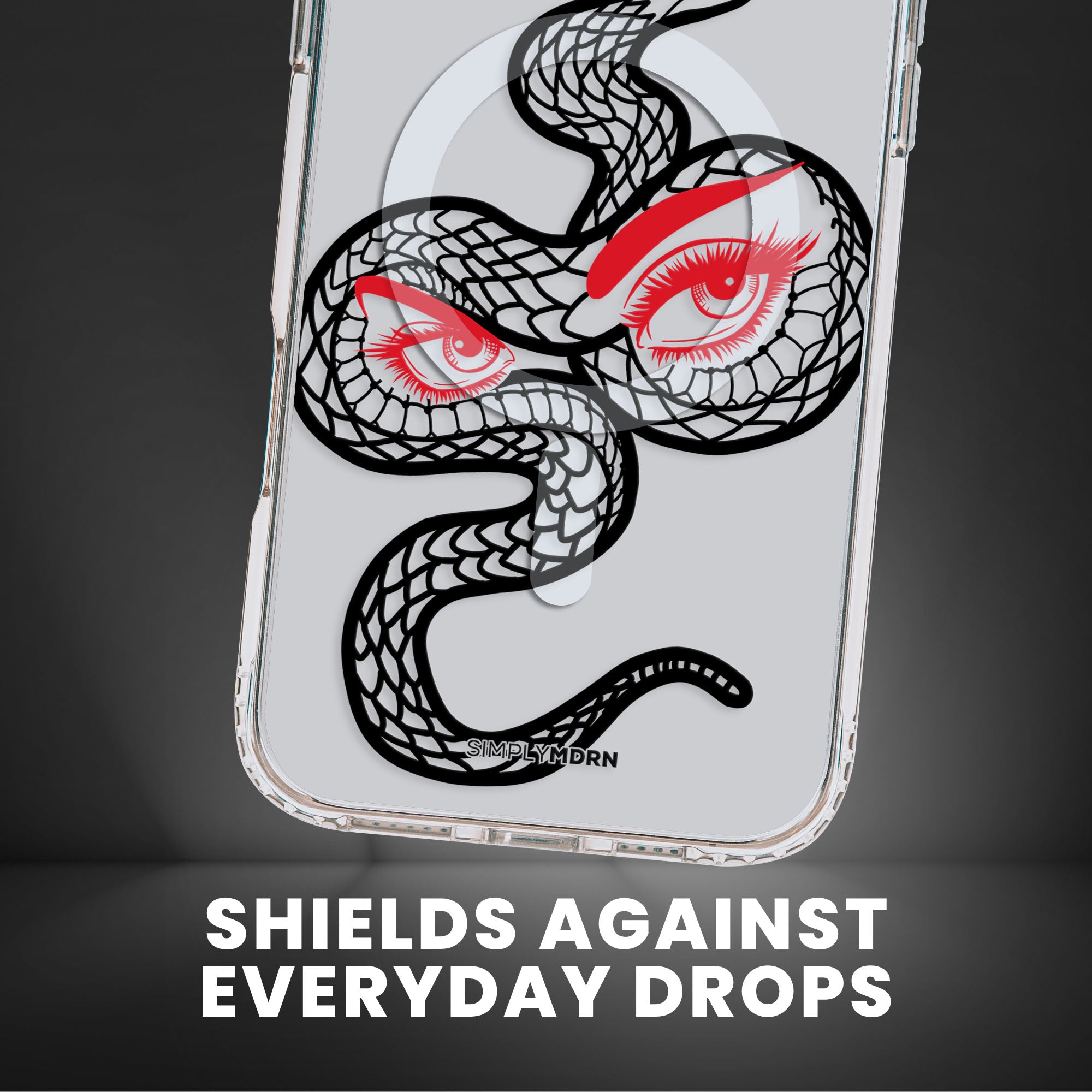 SNAKE EYES [CLR+ MAGSAFE]