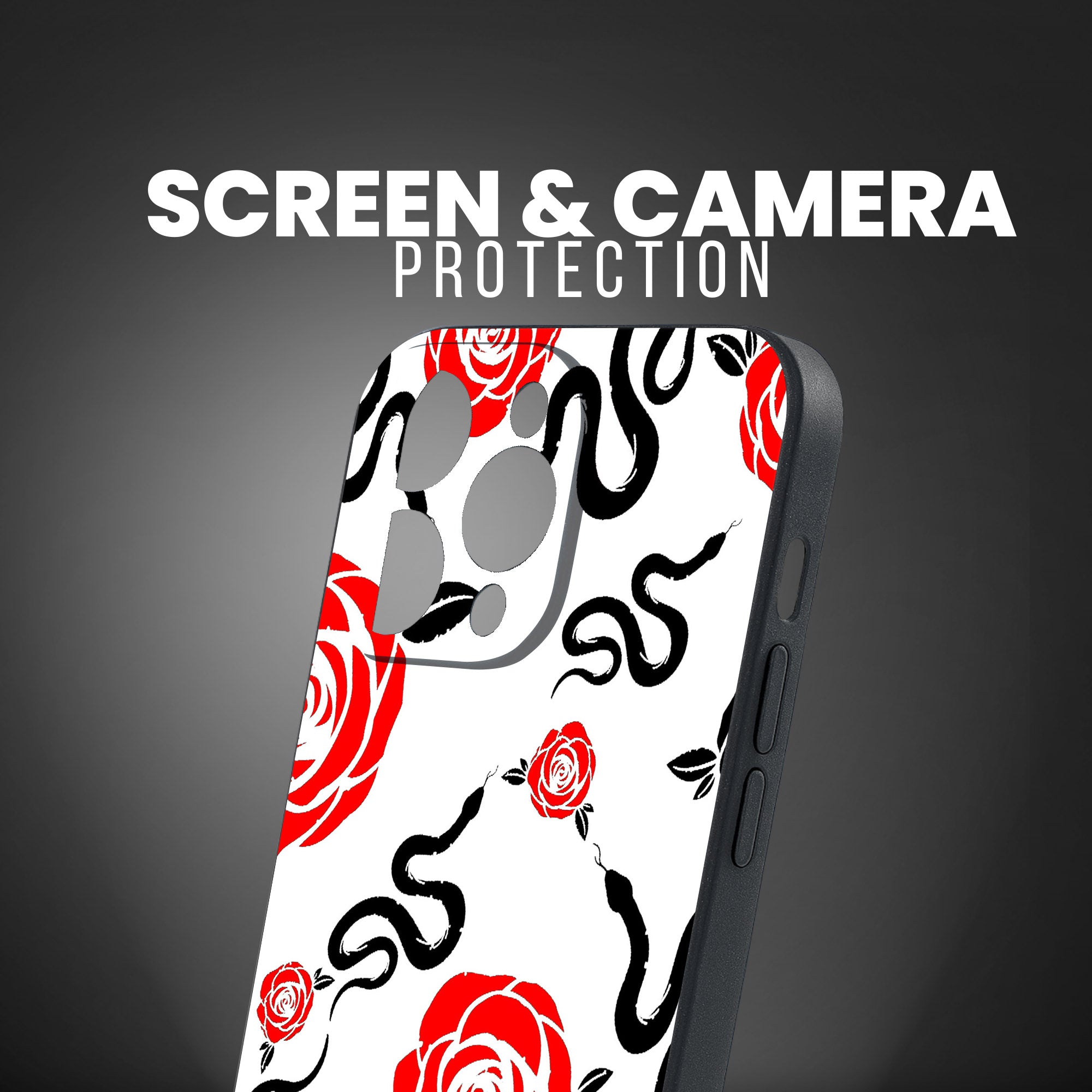 SNAKES AND ROSES [SLIM]