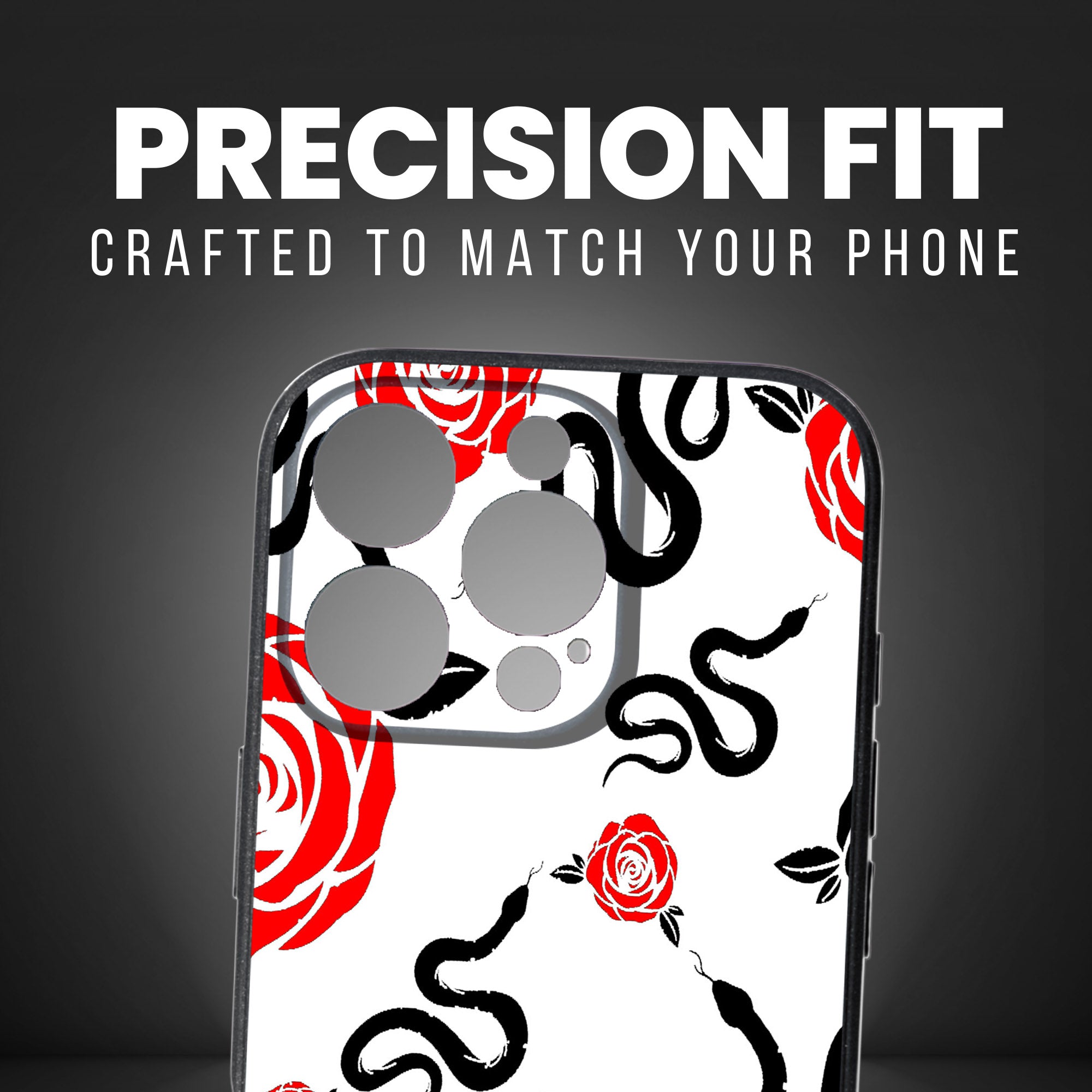 SNAKES AND ROSES [SLIM]