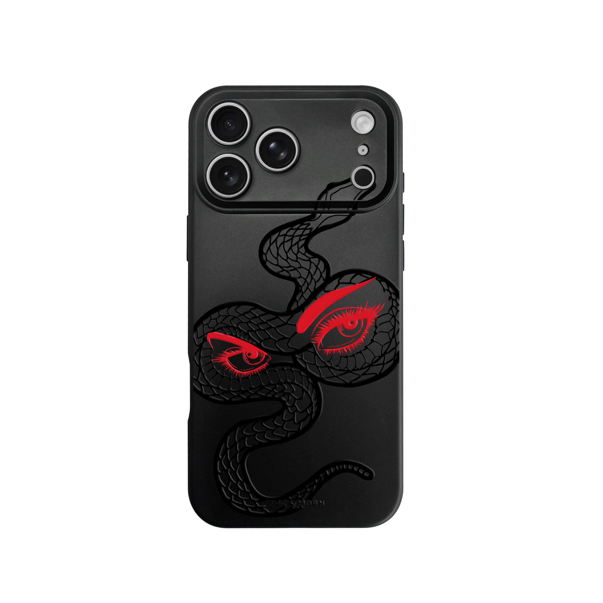 SNAKE EYES Slim [S2] iPhone case image 1
