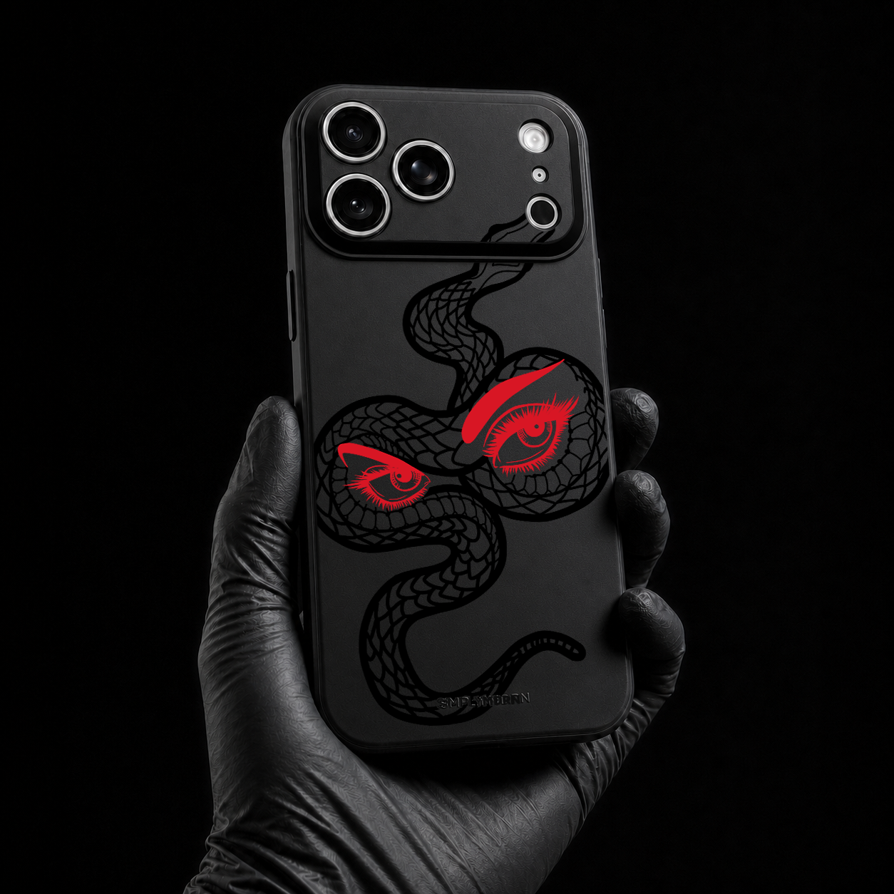 SNAKE EYES Slim [S2] iPhone case image 2