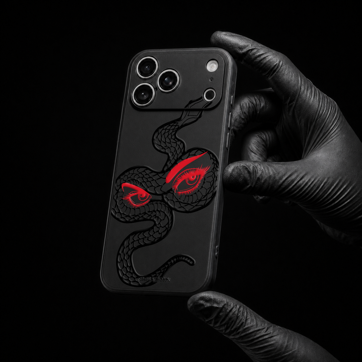 SNAKE EYES Slim [S2] iPhone case image 3