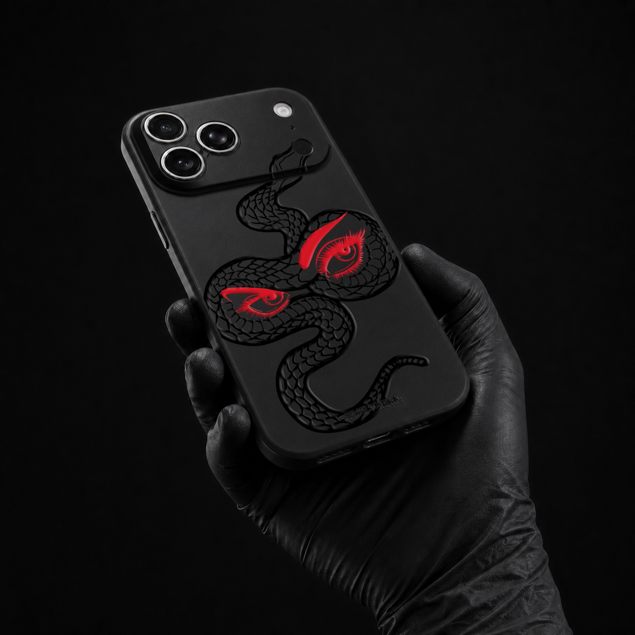 SNAKE EYES Slim [S2] iPhone case image 4