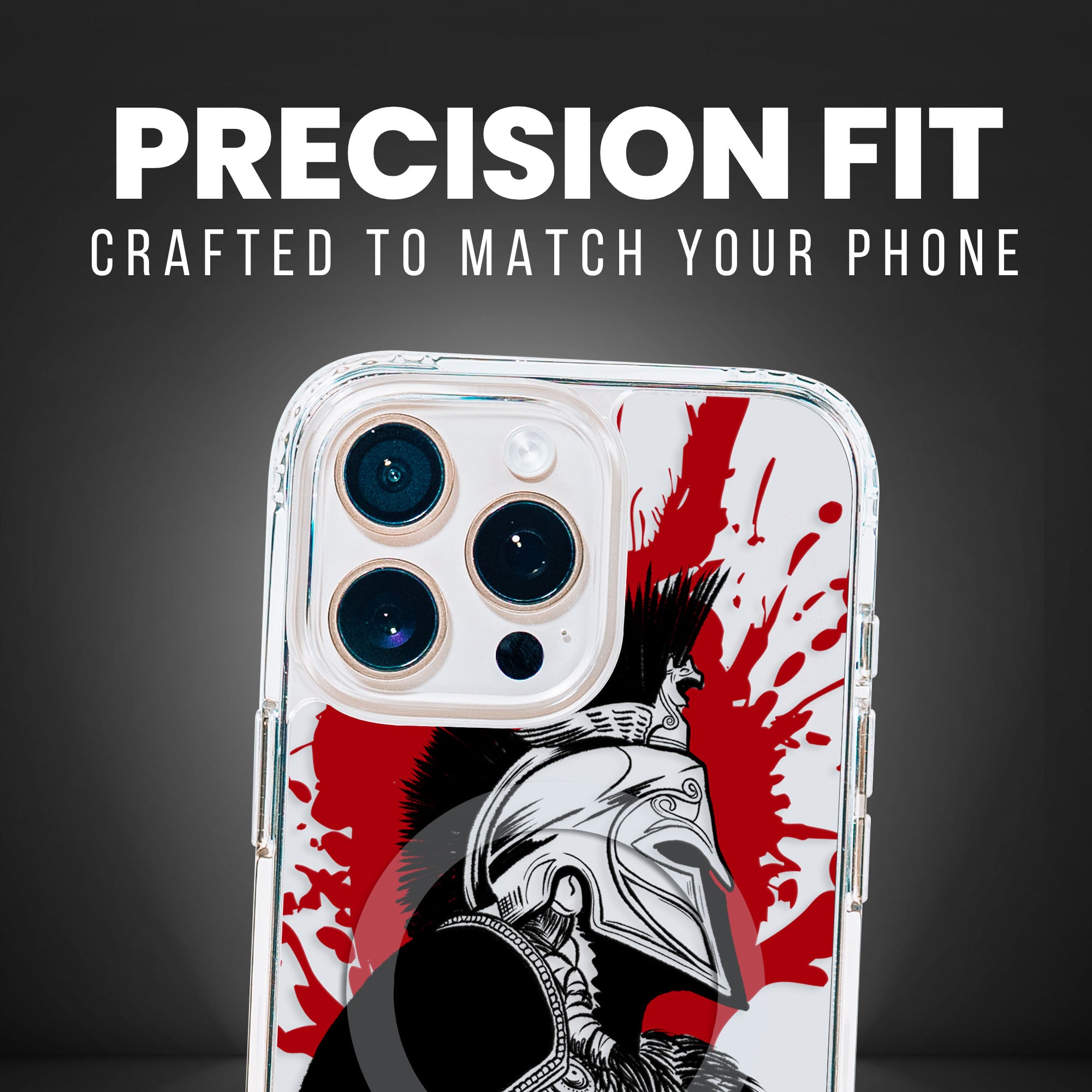 SP4RTAN [CLEAR MAGSAFE]