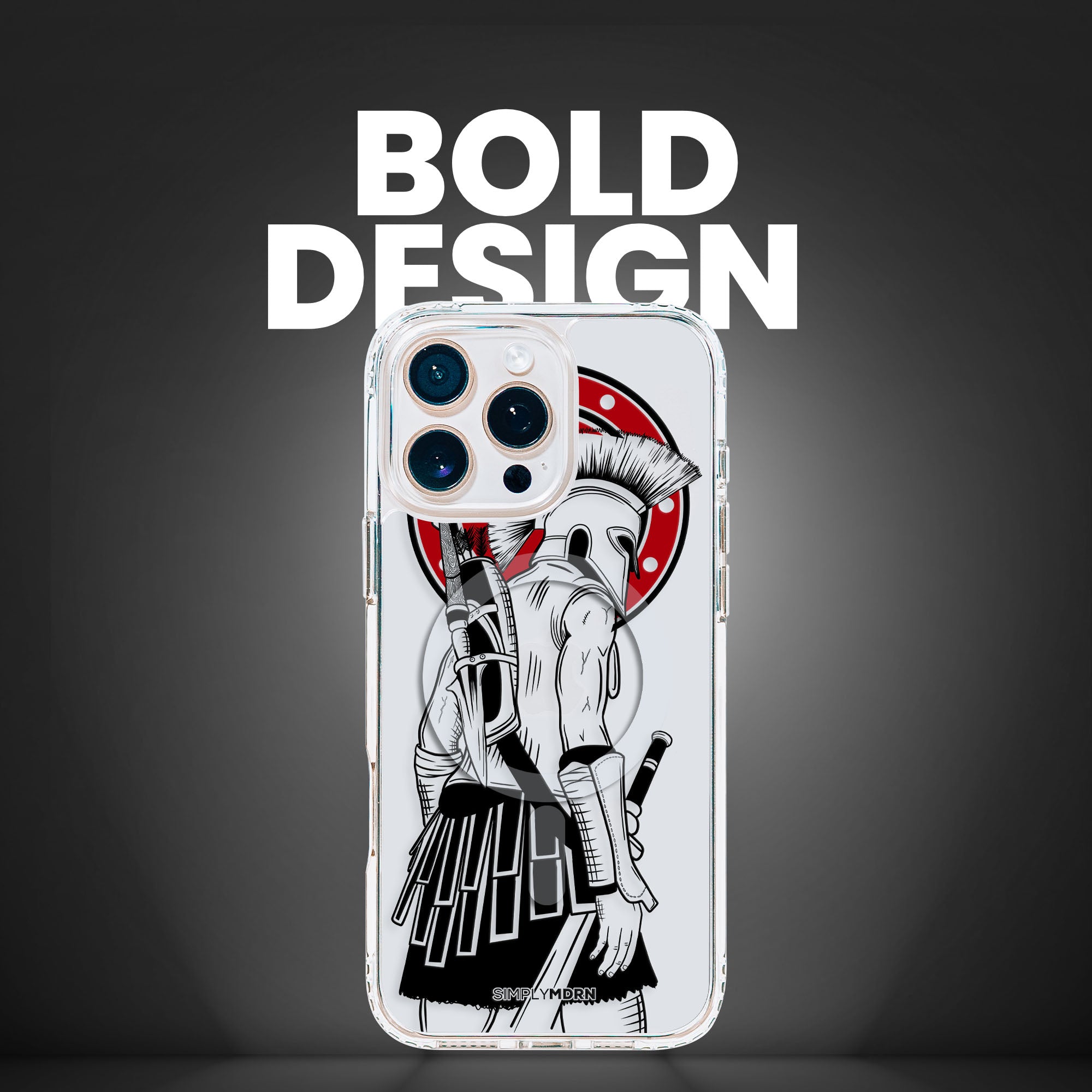 SPARTAN [CLR+ MAGSAFE]