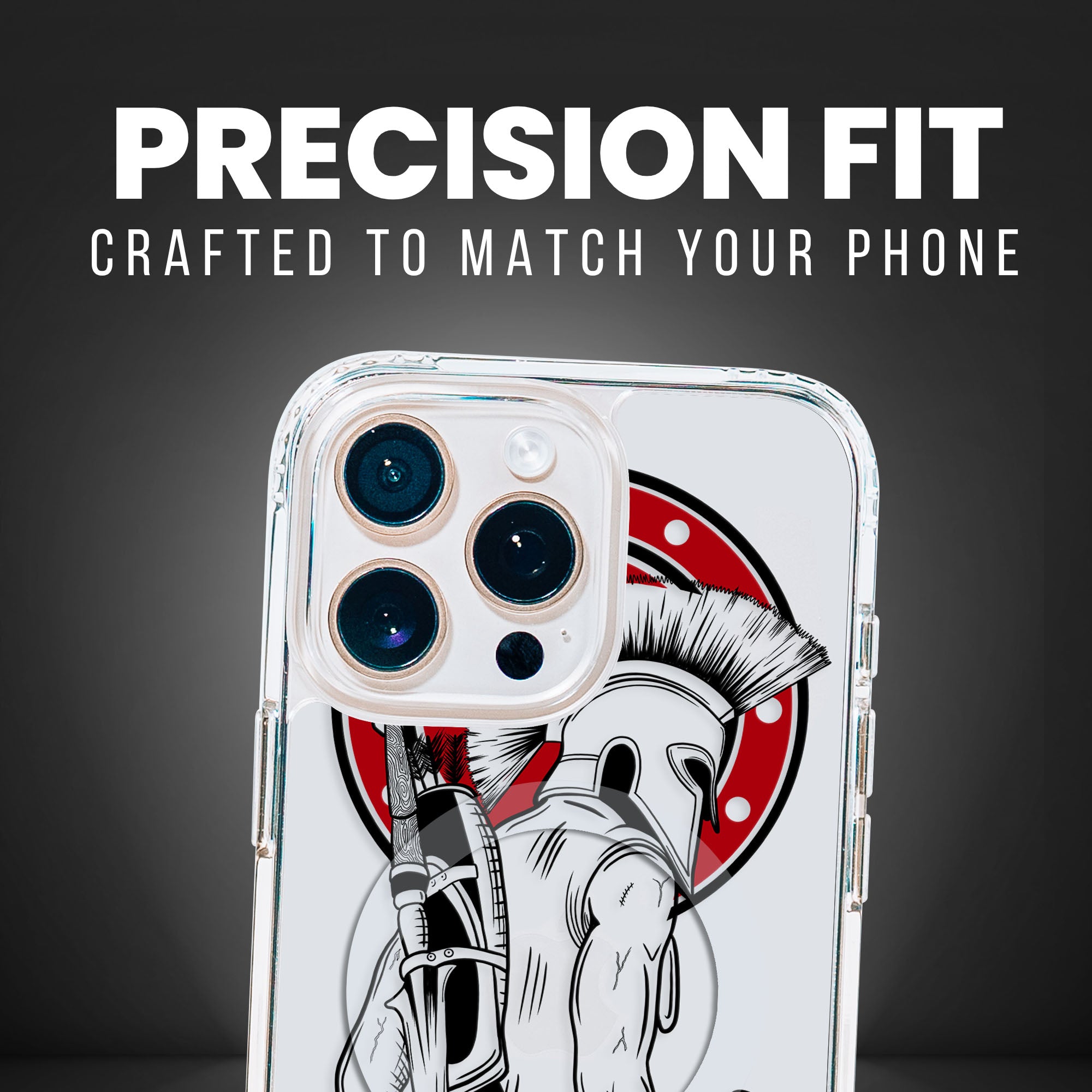 SPARTAN [CLR+ MAGSAFE]