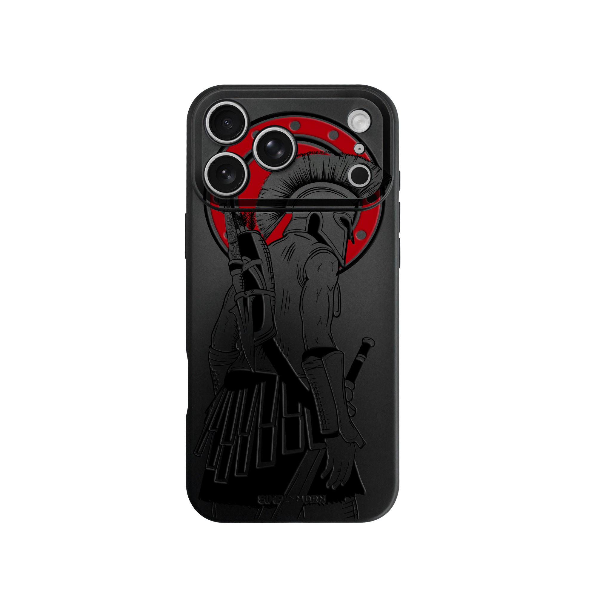 SPARTAN Slim [S2] iPhone case image 1