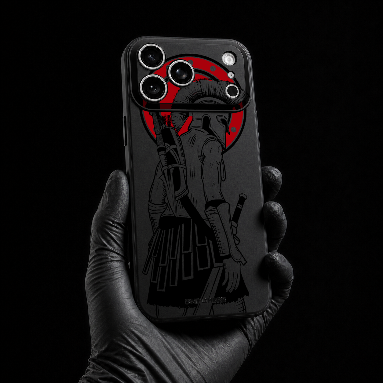 SPARTAN Slim [S2] iPhone case image 2