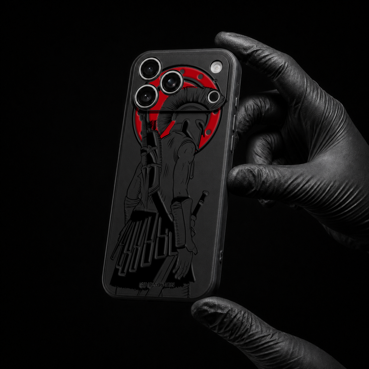 SPARTAN Slim [S2] iPhone case image 3