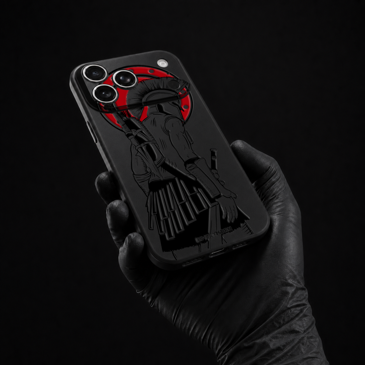 SPARTAN Slim [S2] iPhone case image 4