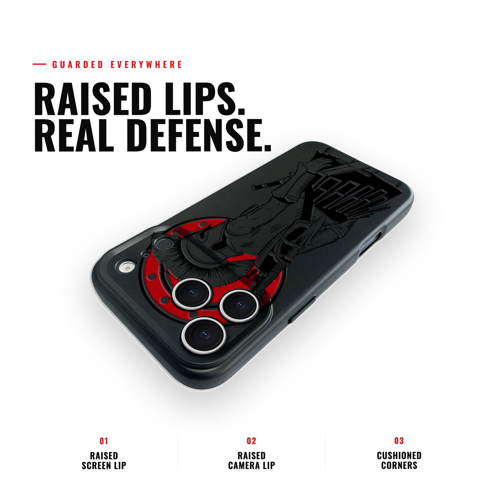 SPARTAN Slim [S2] iPhone case image 5