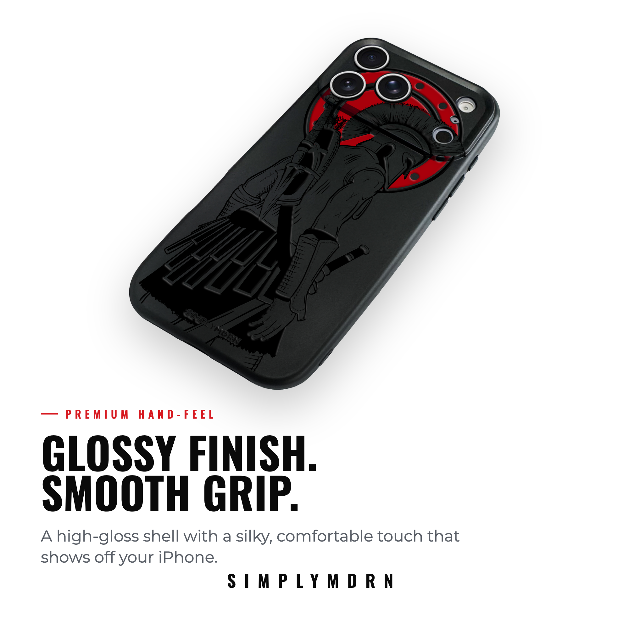 SPARTAN Slim [S2] iPhone case image 7