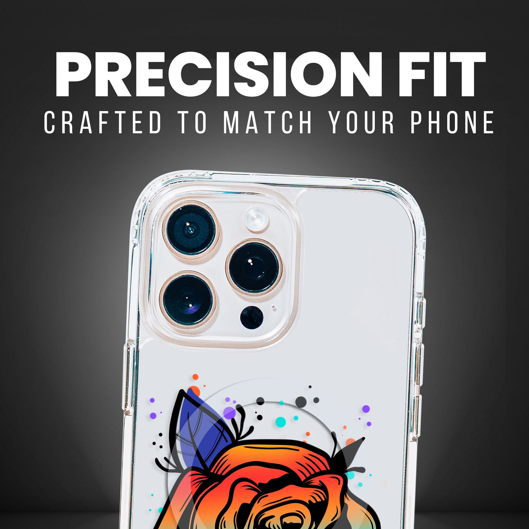 SPECTRUM BLOOM [CLR+ MAGSAFE]