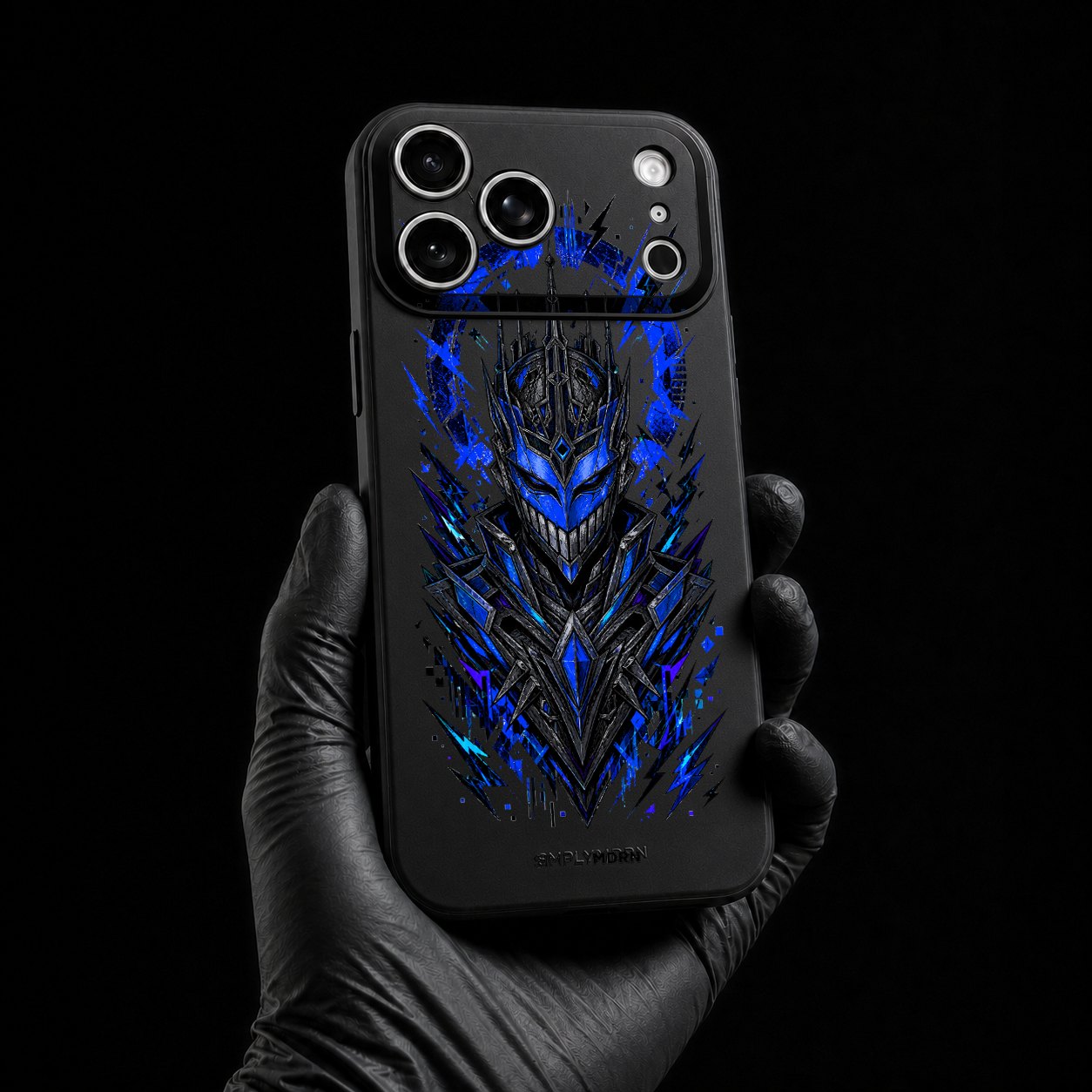 STATIC GRIN Slim [S2] iPhone case image 2