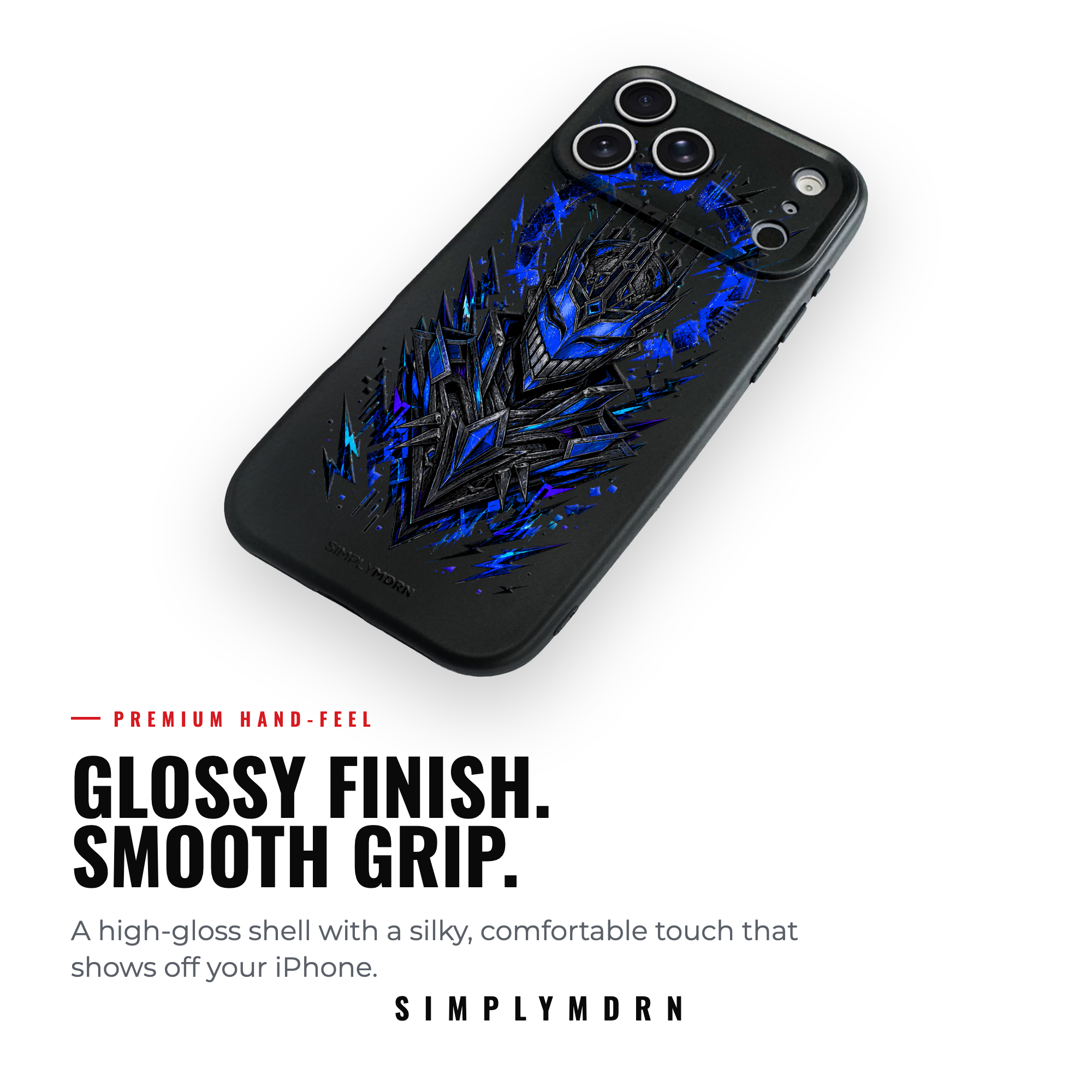 Static Grin Slim [S2] iPhone case image 7