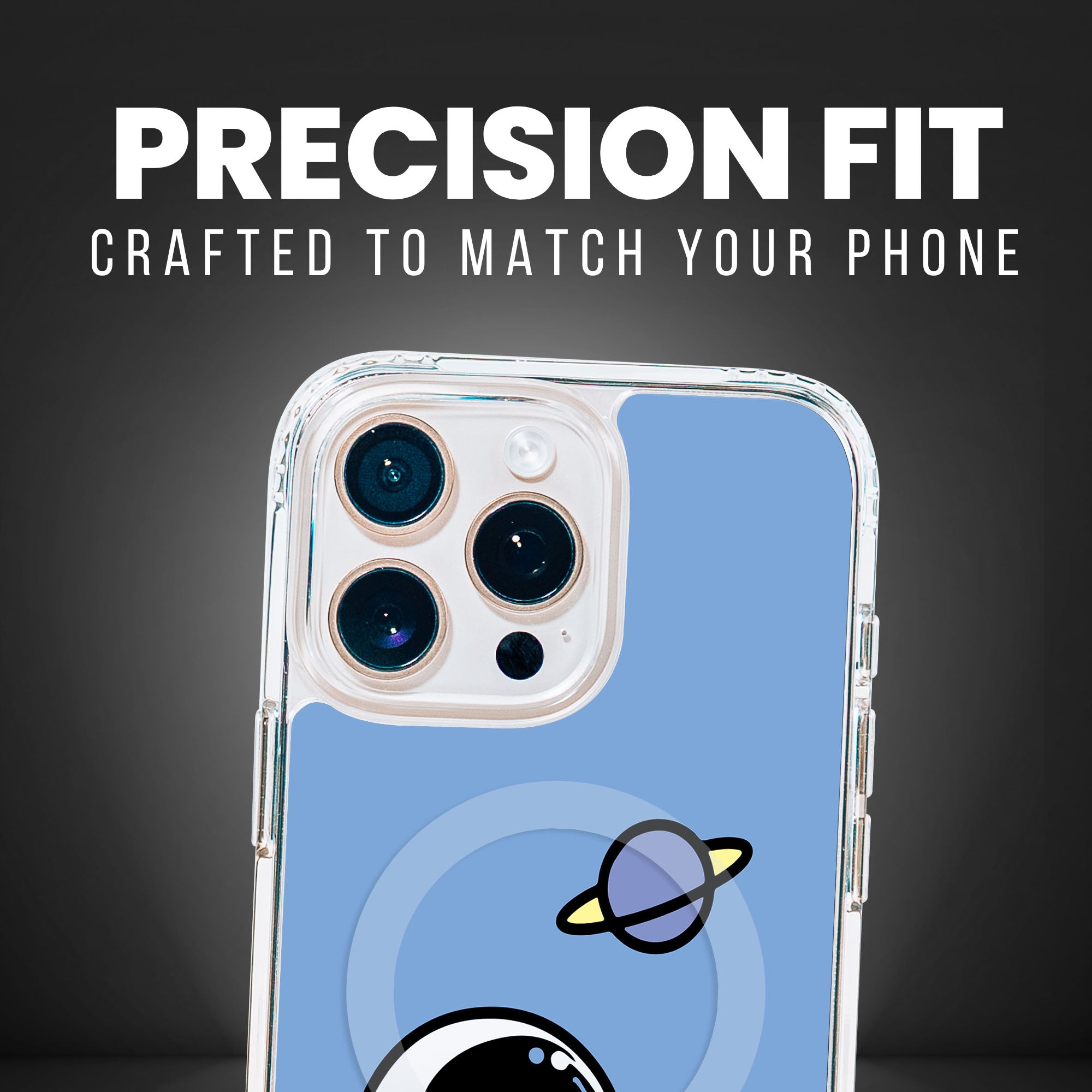 STELLAR WANDERER [CLEAR MAGSAFE]