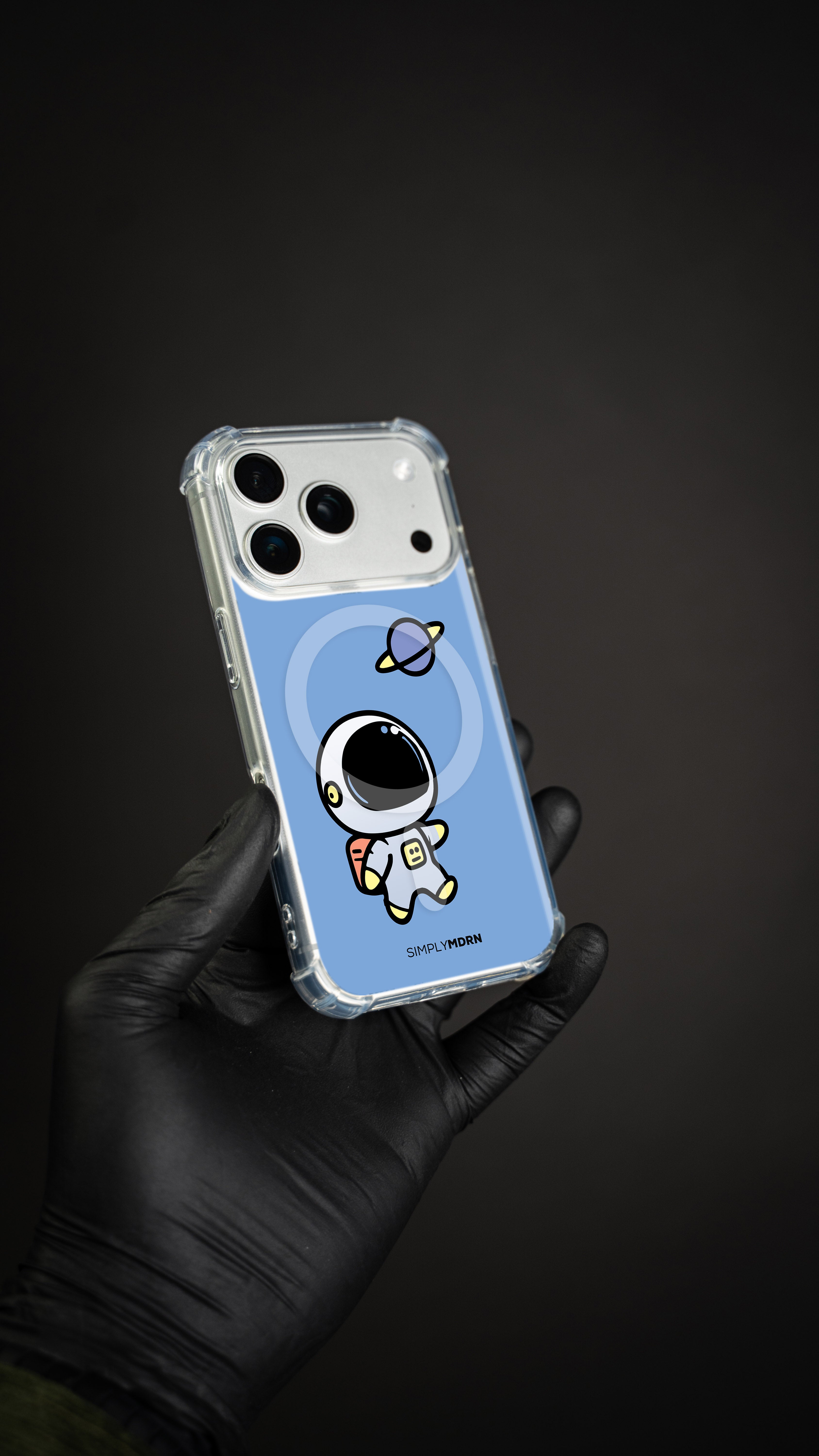 STELLAR WANDERER [CLEAR MAGSAFE]