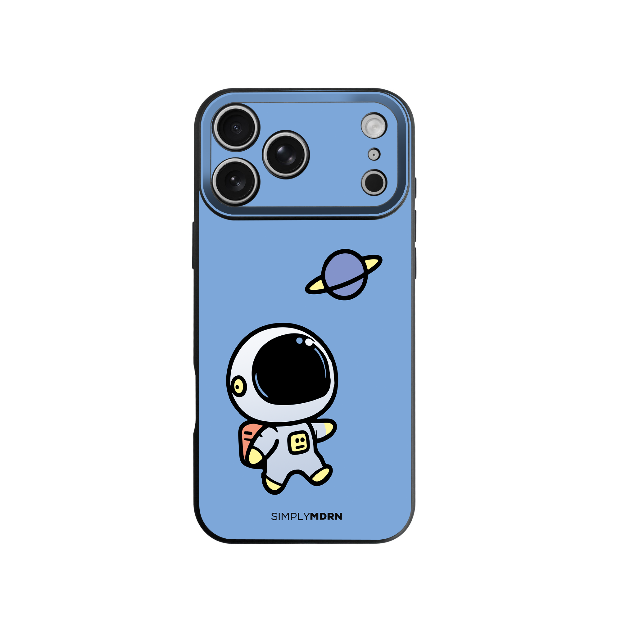 STELLAR WANDERER Slim [S2] iPhone case image 1
