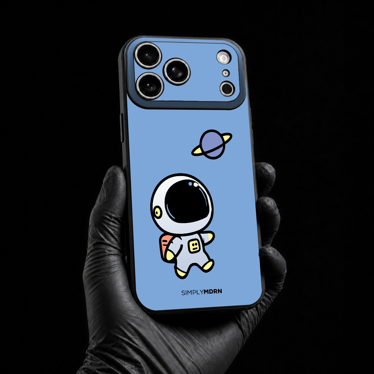 STELLAR WANDERER Slim [S2] iPhone case image 2