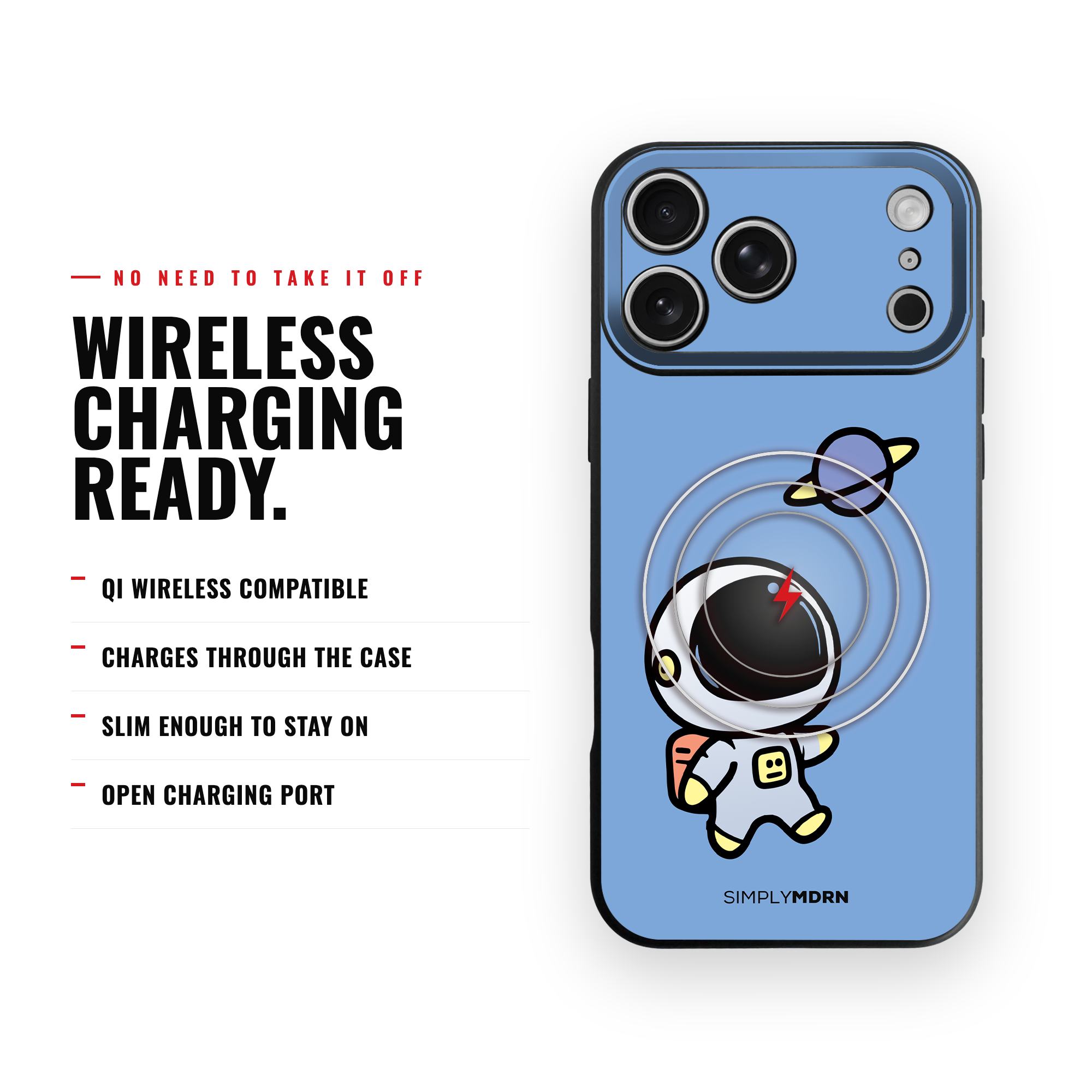 STELLAR WANDERER Slim [S2] iPhone case image 4