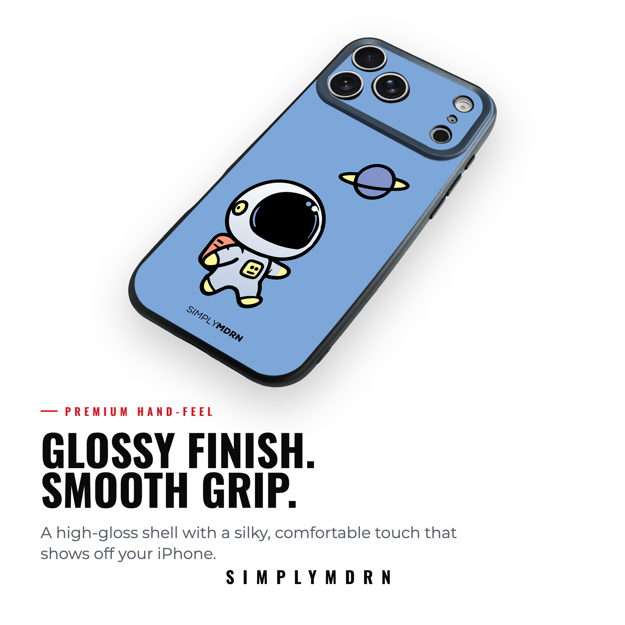 STELLAR WANDERER Slim [S2] iPhone case image 7