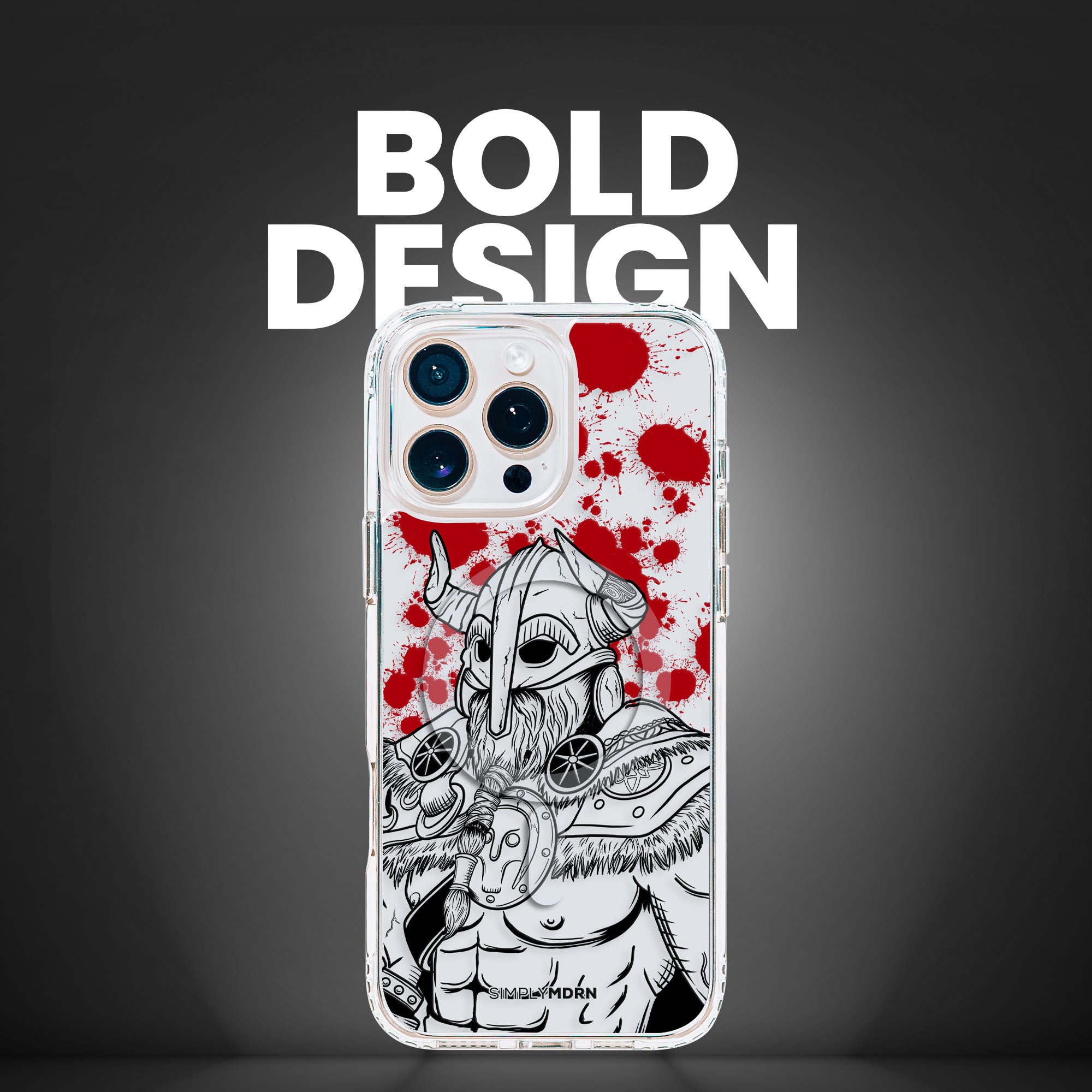 STEN [CLEAR MAGSAFE]