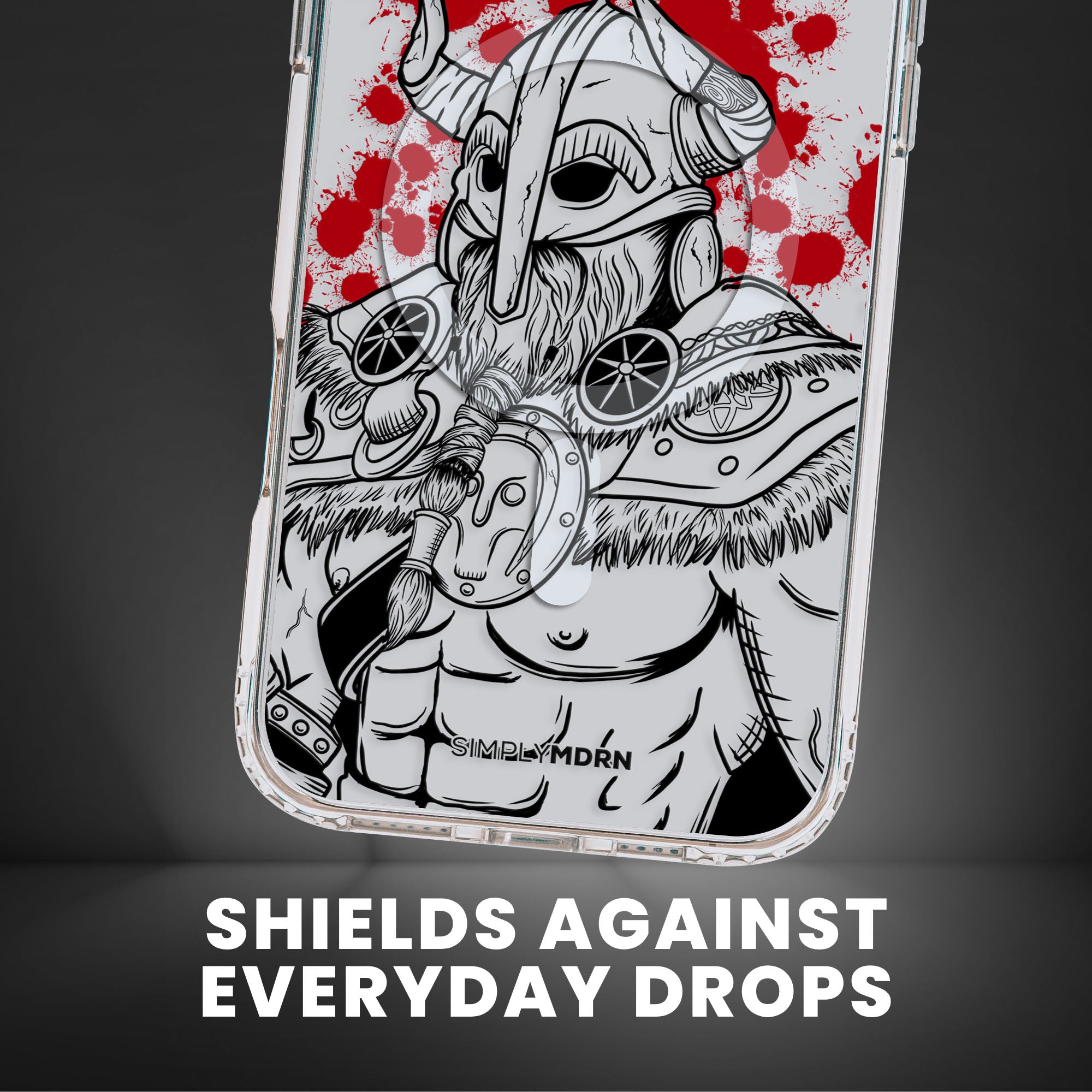 STEN [CLEAR MAGSAFE]