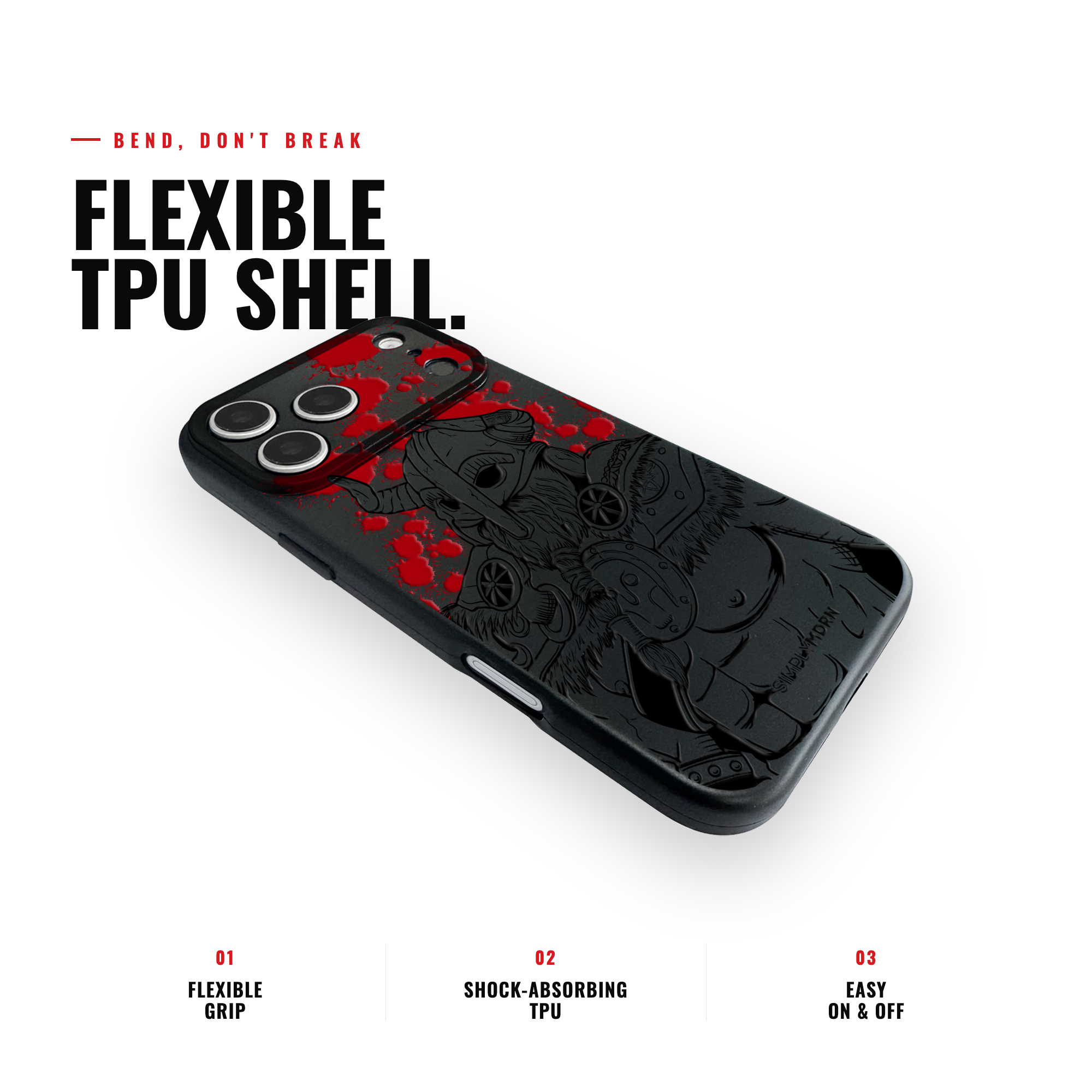 STEN Slim [S2] iPhone case image 3