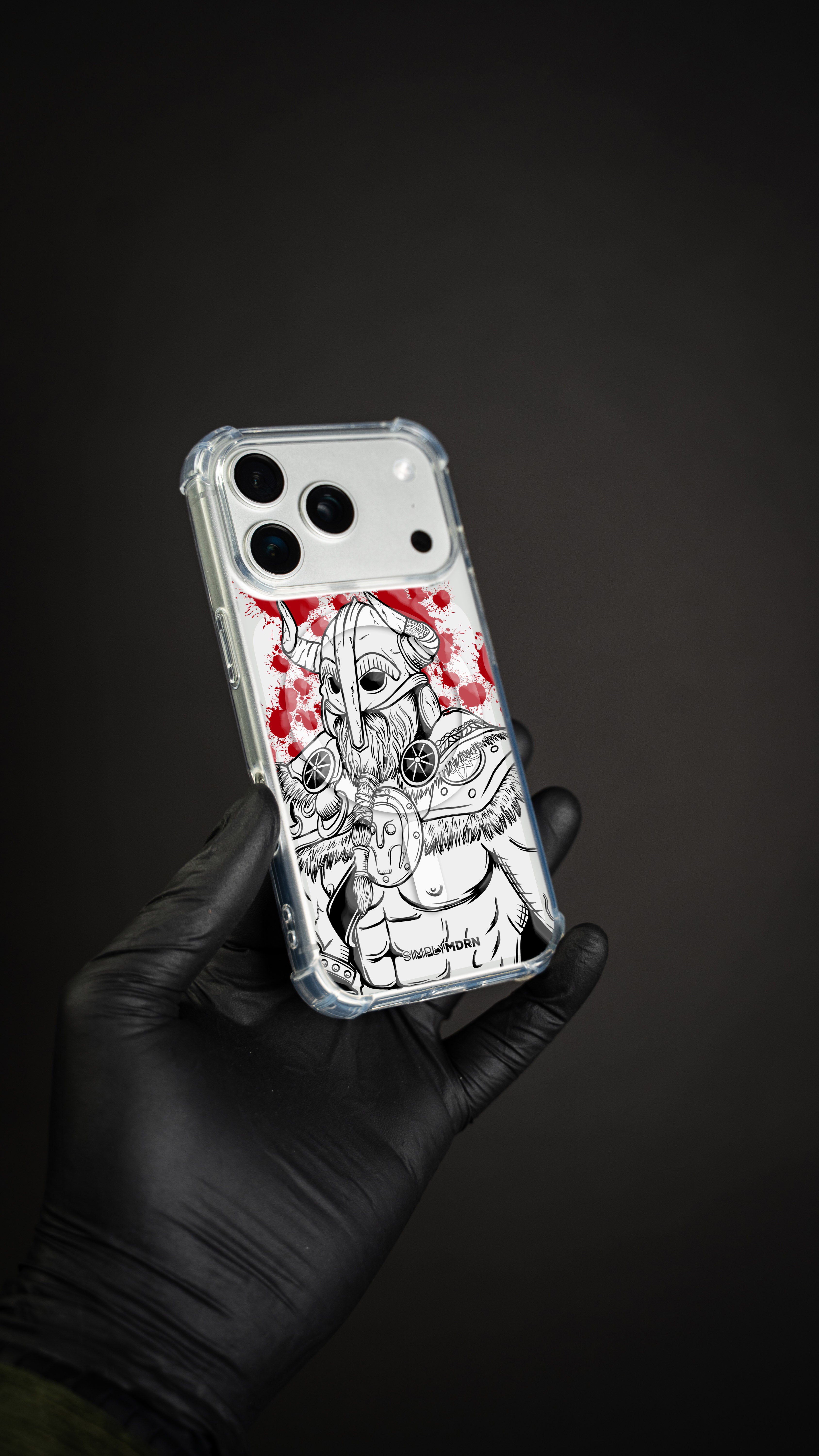 STEN [CLEAR MAGSAFE]