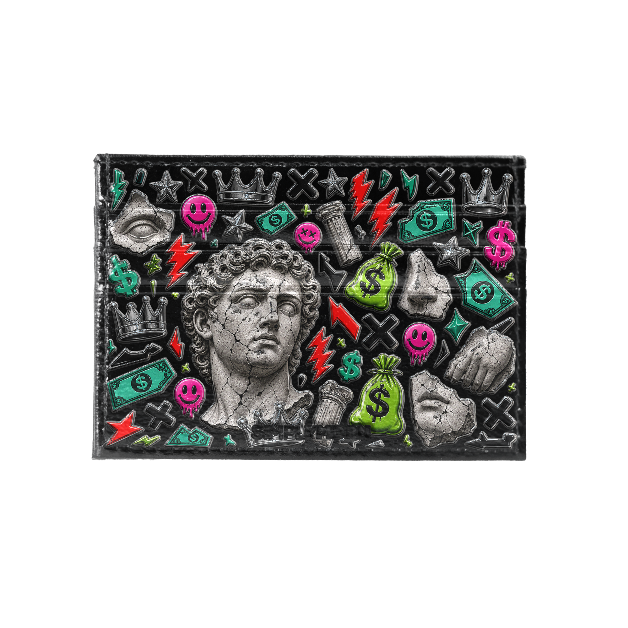 Stone Statue Pop | CARD [S1] image 1
