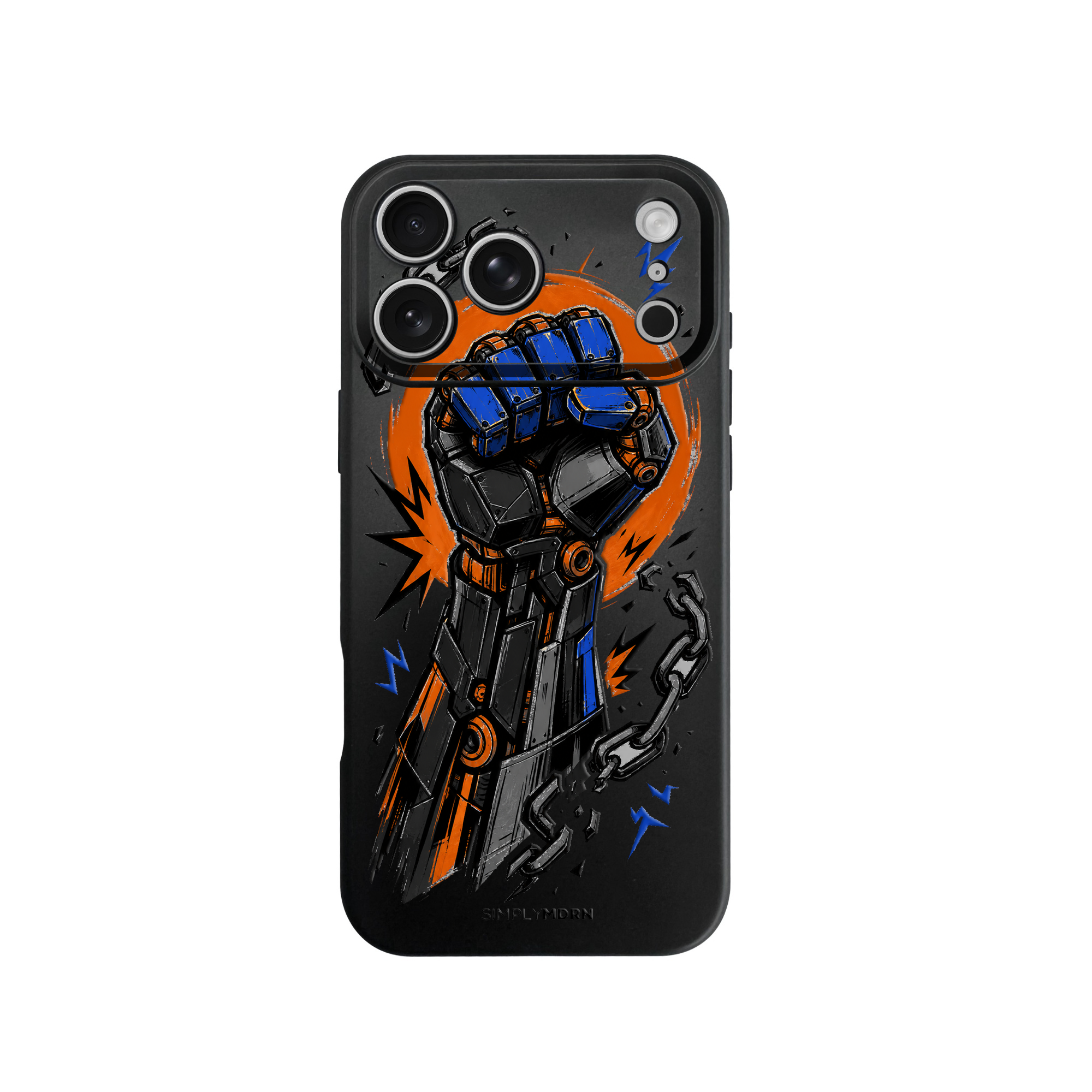 STREET BRAWL Slim [S2] iPhone case image 1