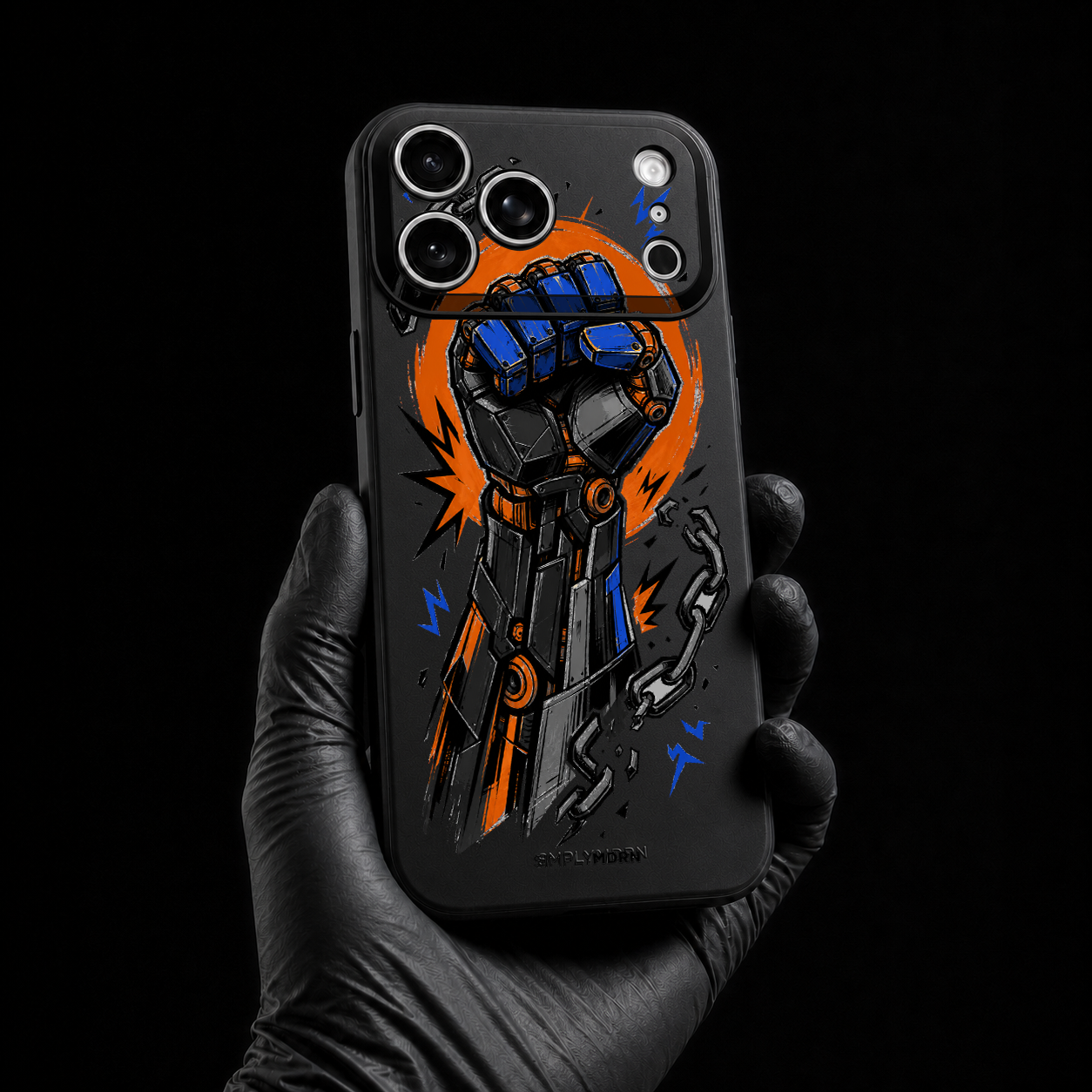 STREET BRAWL Slim [S2] iPhone case image 2