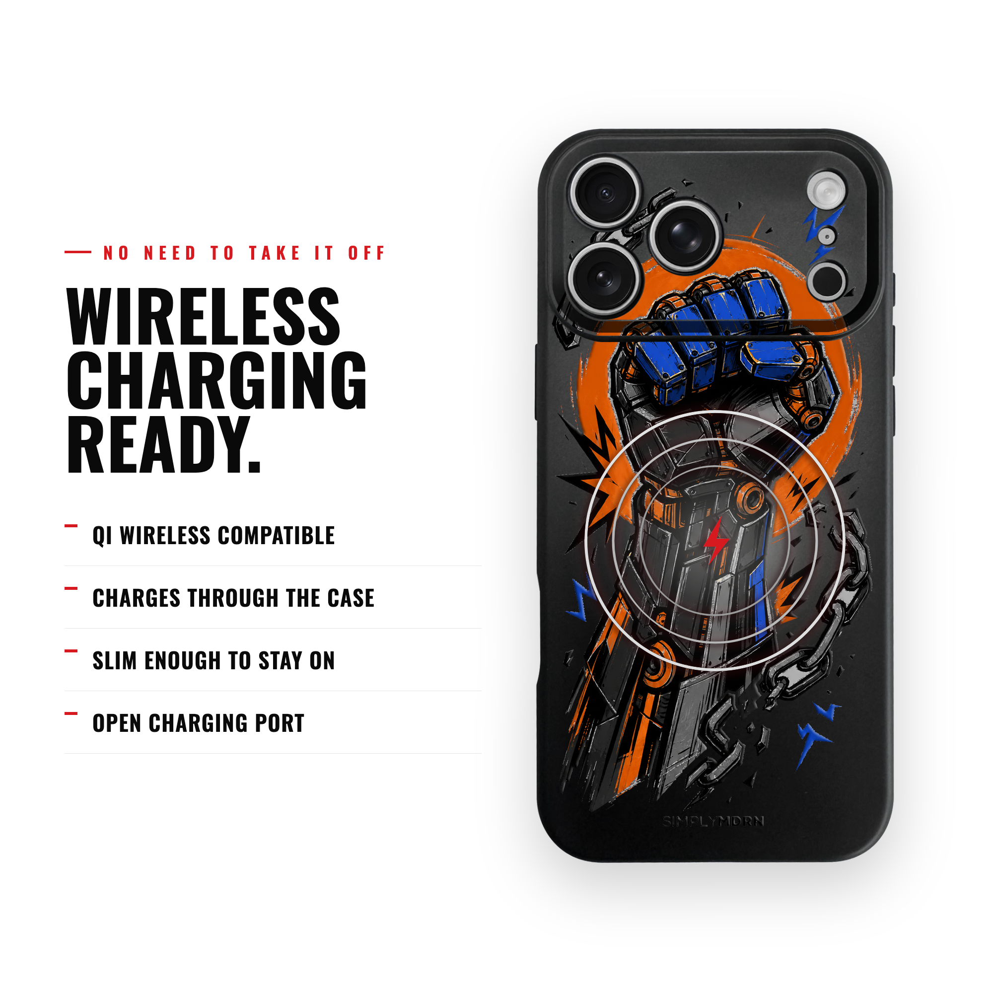 Street Brawl Slim [S2] iPhone case image 4