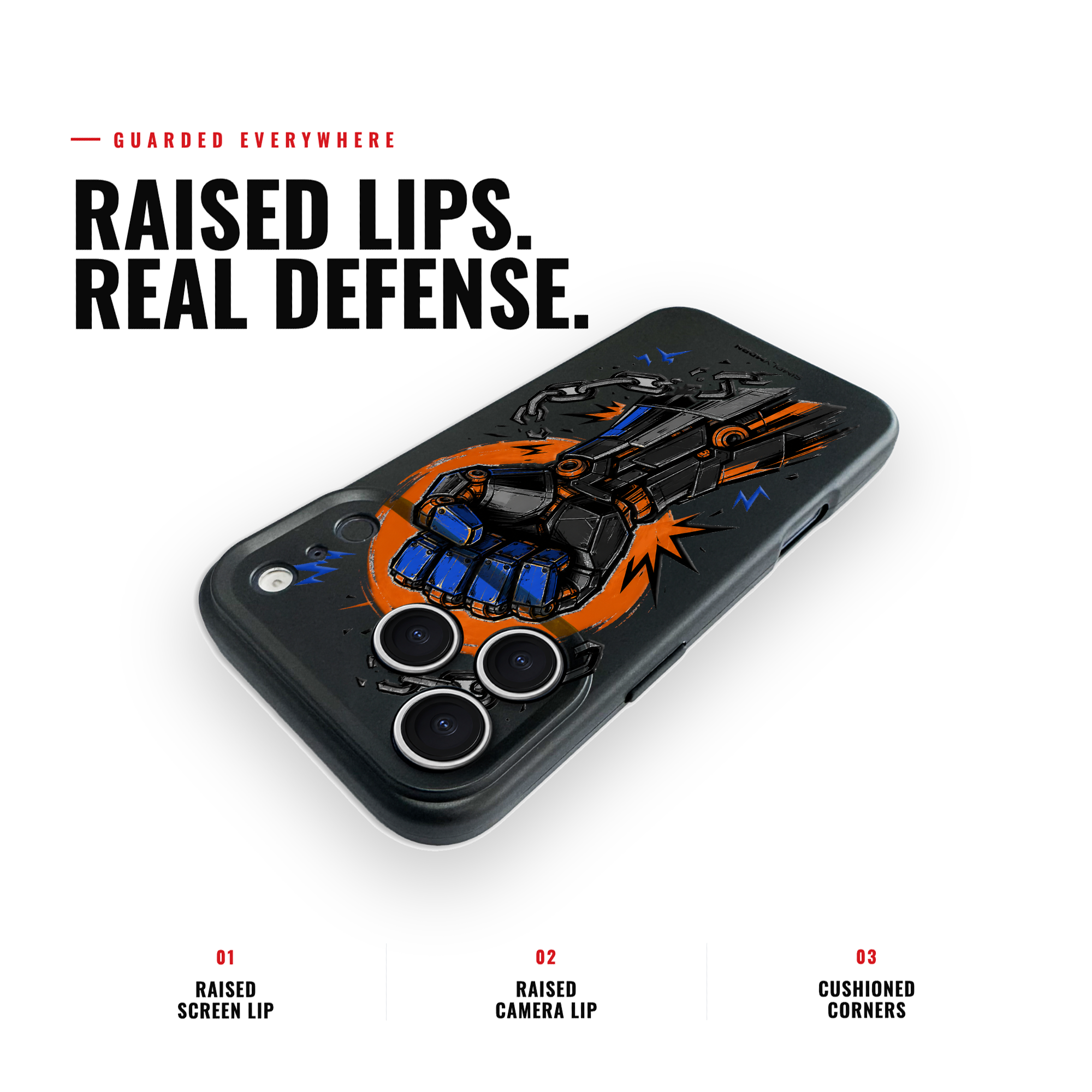 Street Brawl Slim [S2] iPhone case image 5